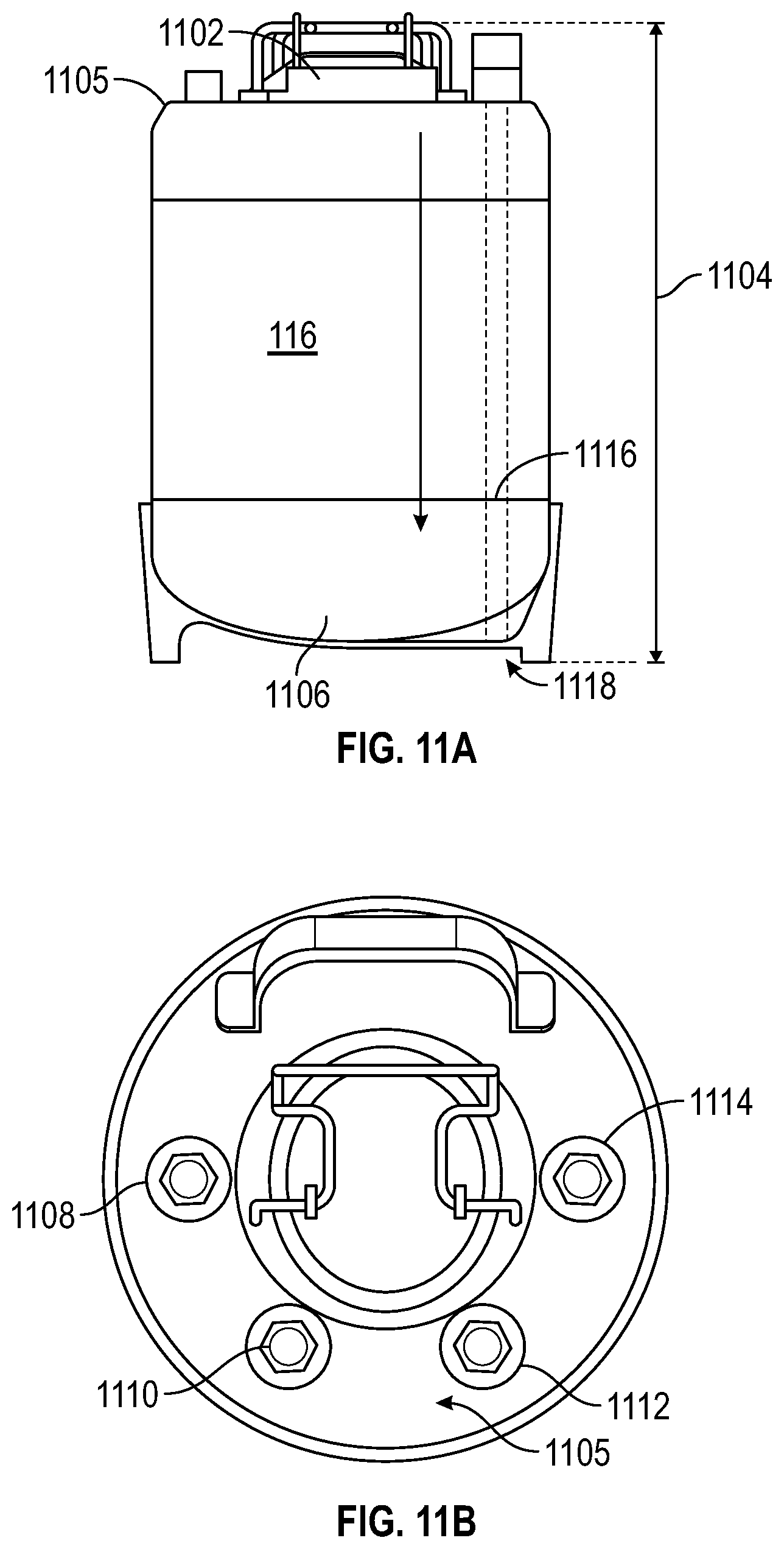 Patent US12460162 Figure 10 – System and method for closed processing of rapidly aging alcoholic beverages