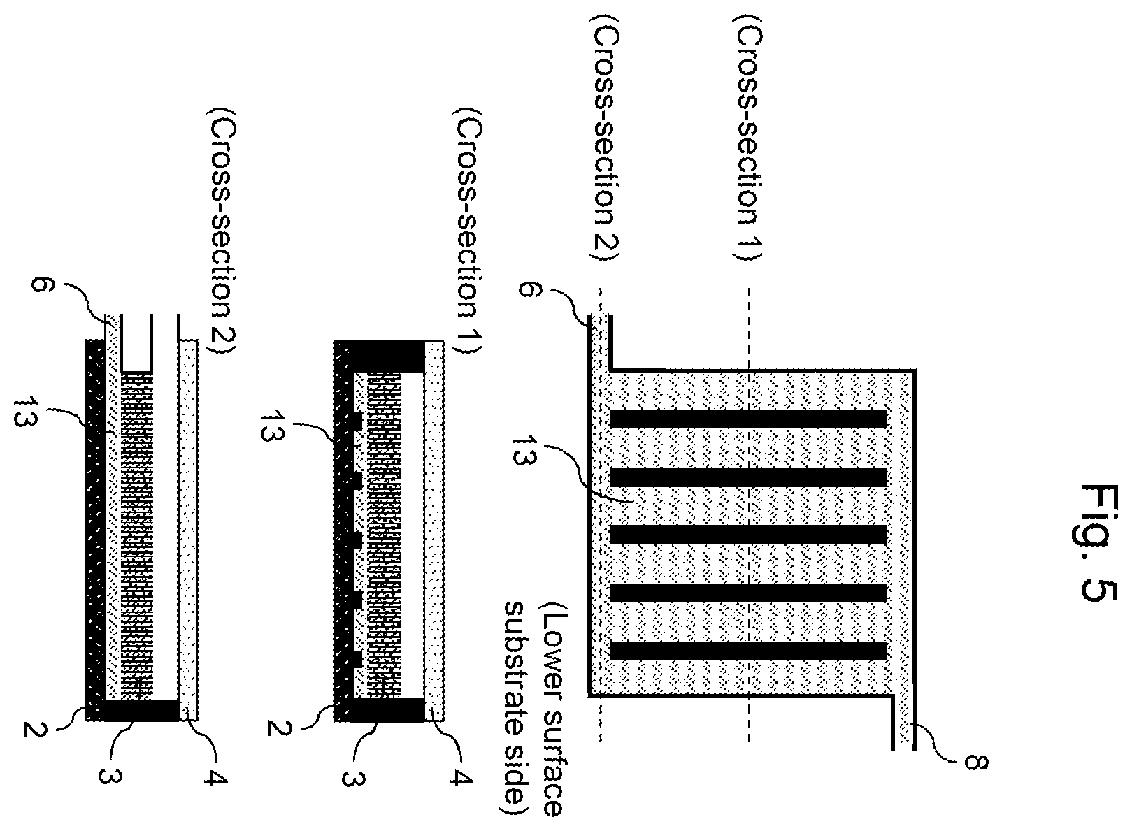 Patent US12460163 Figure 5 – Measurement cell manufacturing method and measurement cell