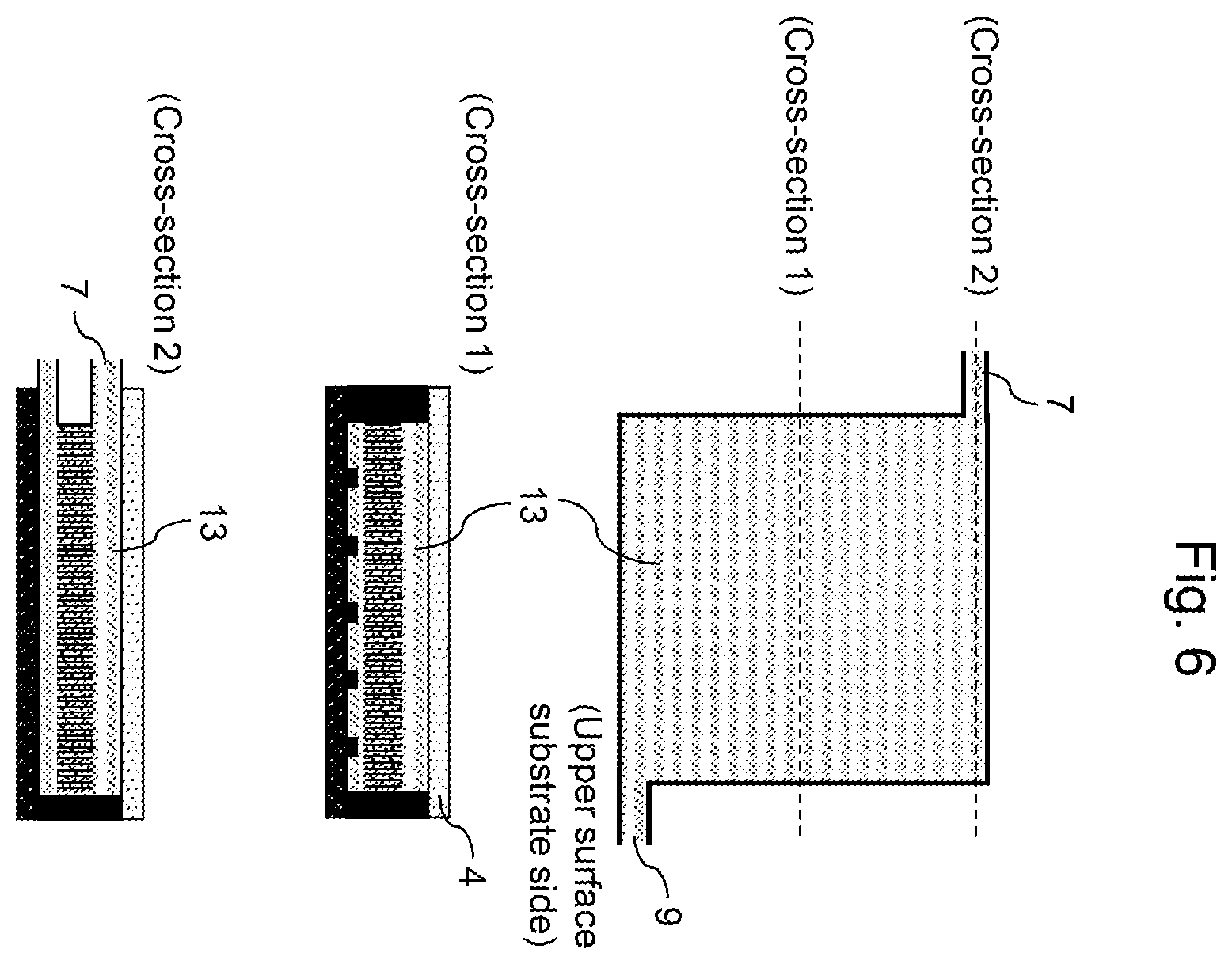Patent US12460163 Figure 6 – Measurement cell manufacturing method and measurement cell