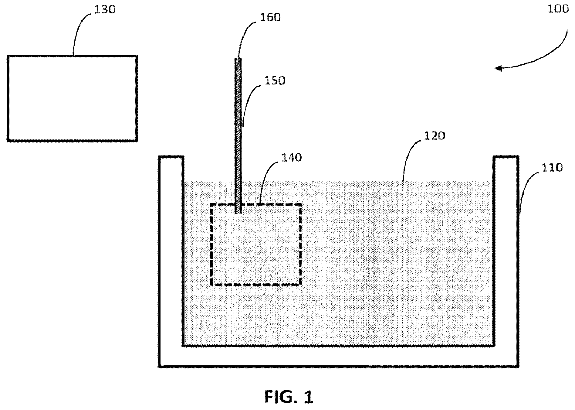 Patent US12460165 — Growth media for three-dimensional cell culture — Figure 1