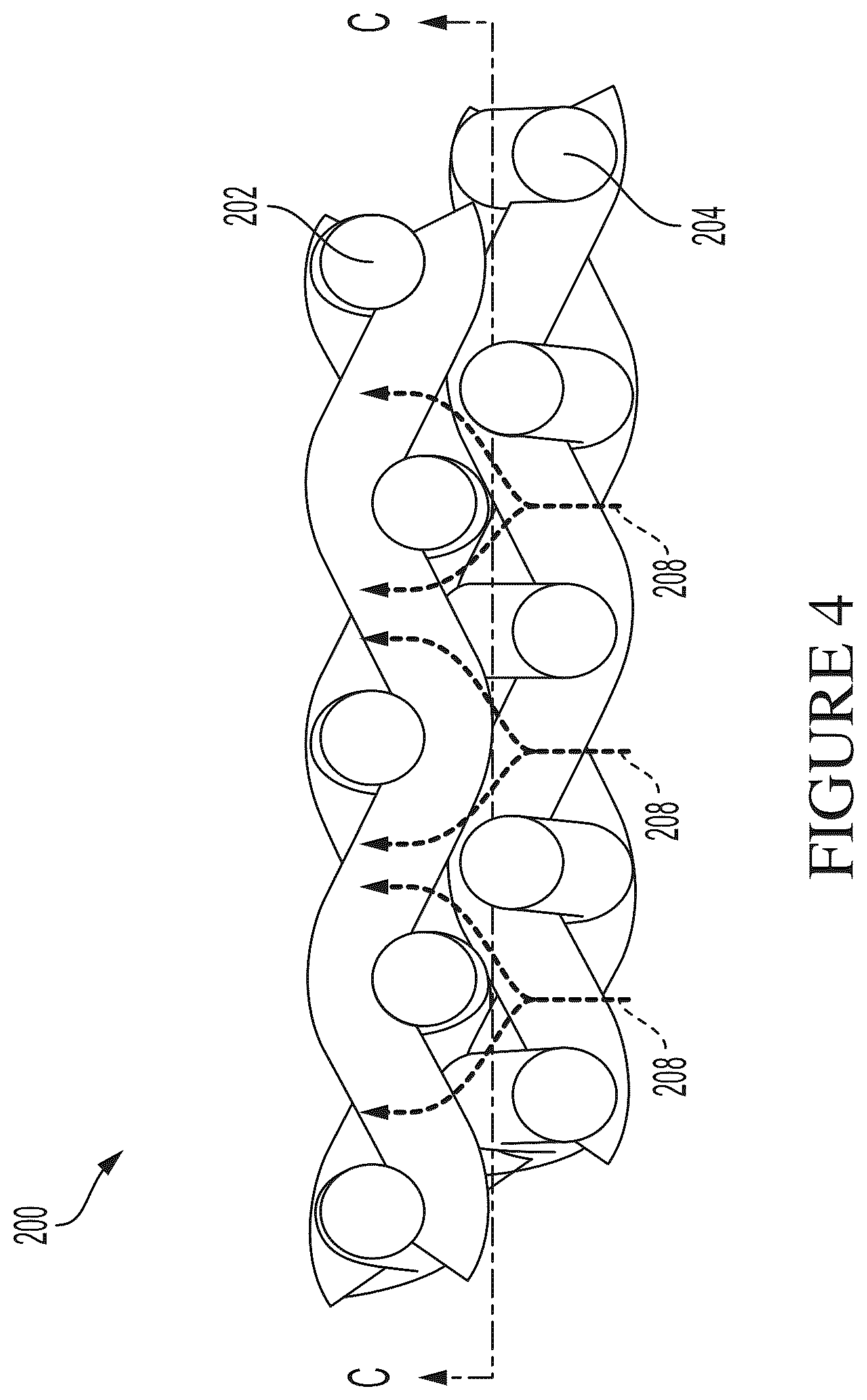Patent US12460168 Figure 6 – Packed-bed bioreactor systems and methods of using the same