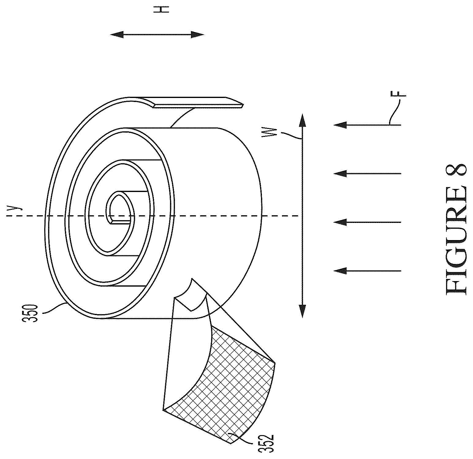 Patent US12460168 Figure 10 – Packed-bed bioreactor systems and methods of using the same