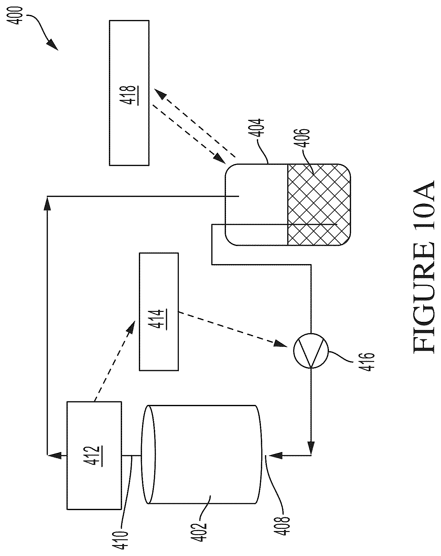 Patent US12460168 Figure 12 – Packed-bed bioreactor systems and methods of using the same