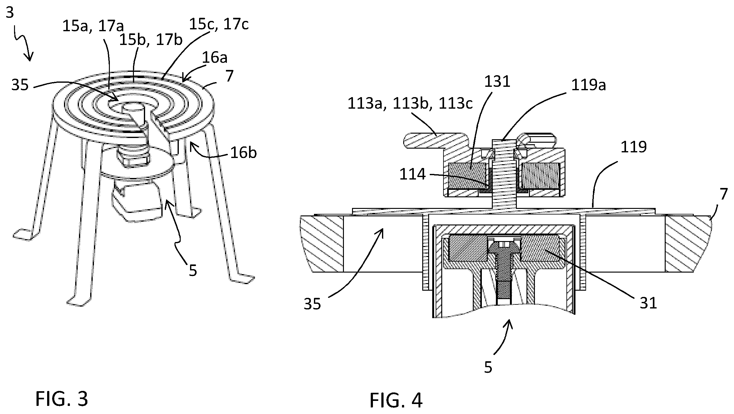 Patent US12460169 Figure 3 – Bioreactor support system