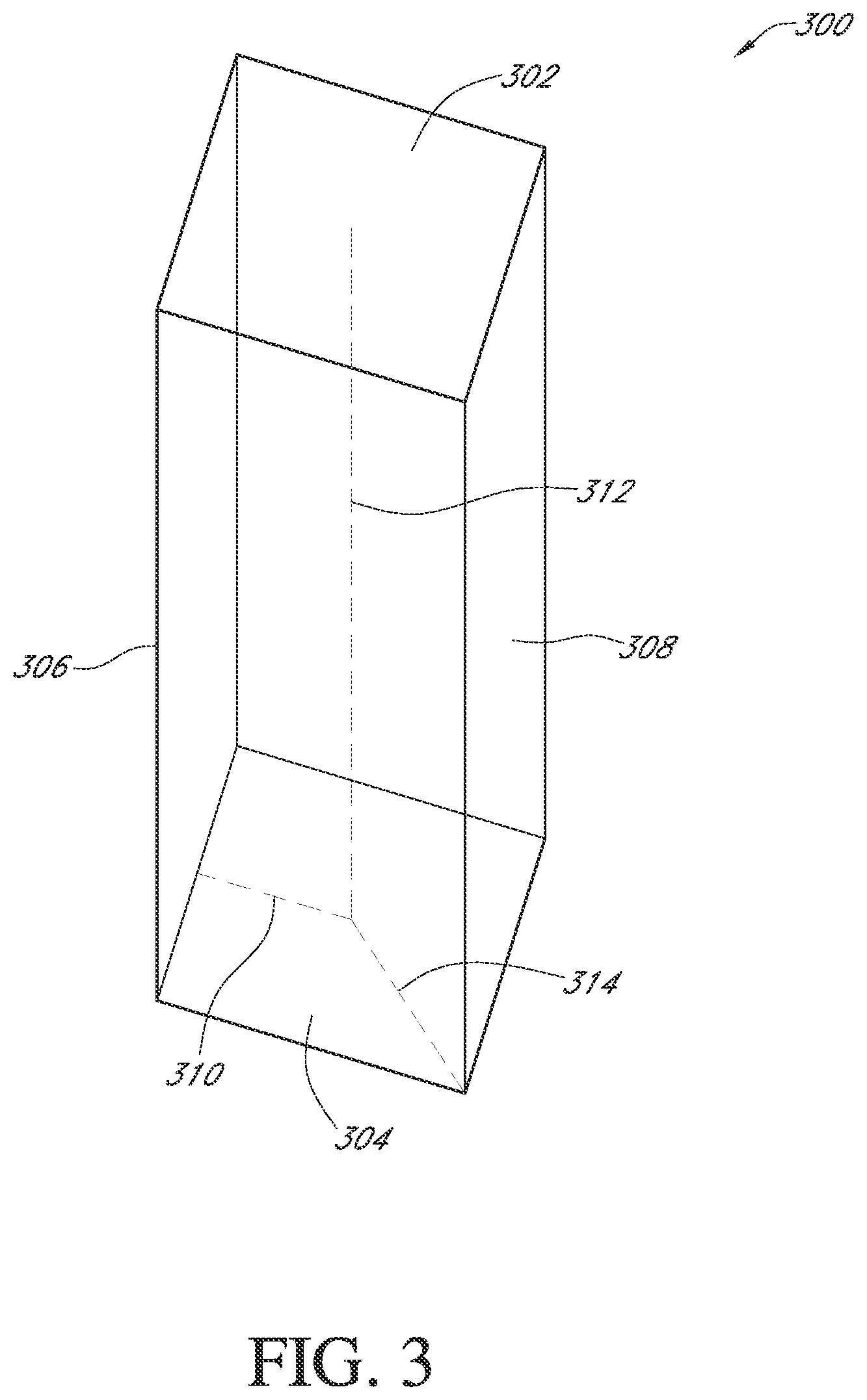 Patent US12460171 Figure 3 – Fluid mixing systems including helical mixing assembly with impeller attachment