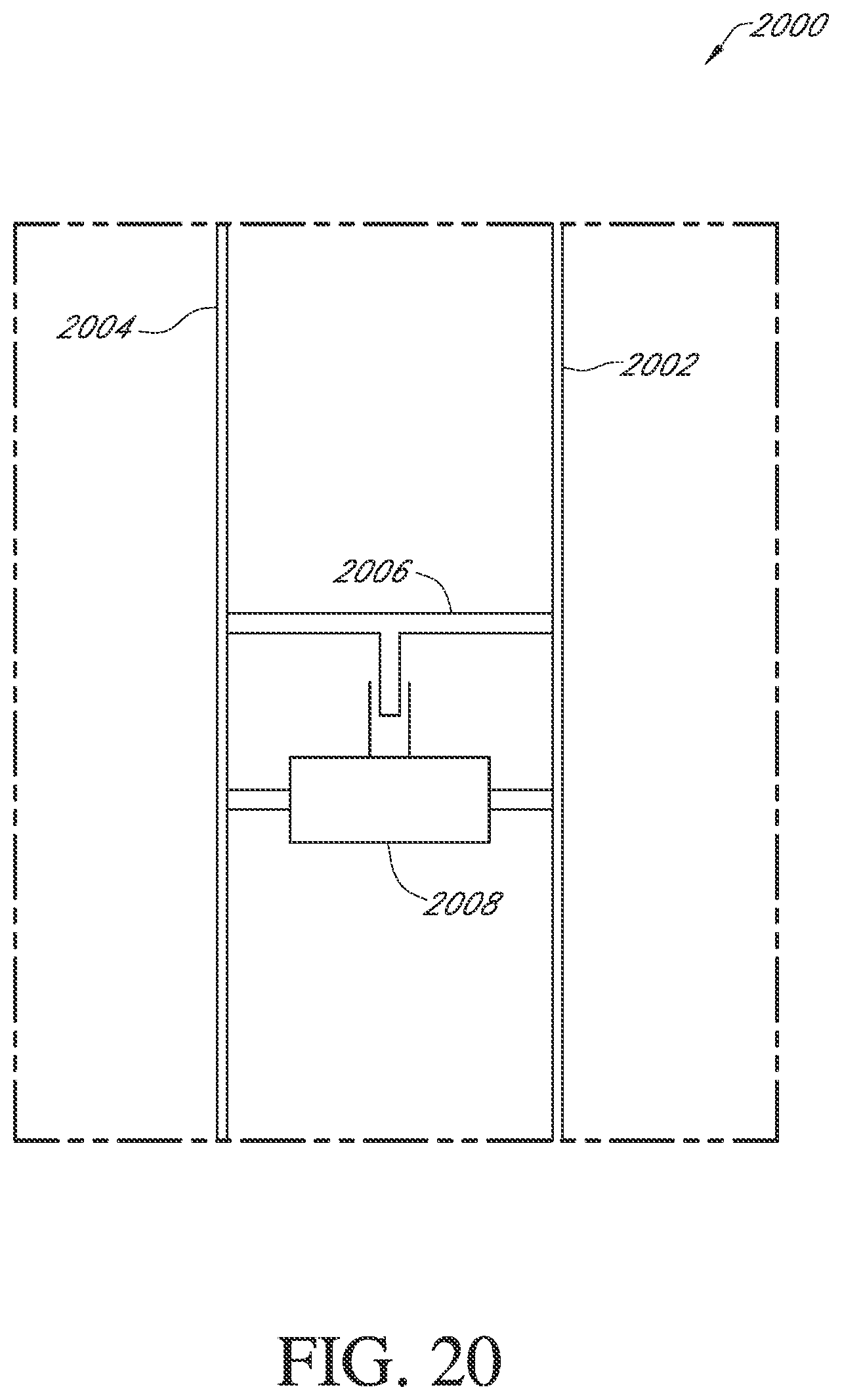 Patent US12460171 Figure 20 – Fluid mixing systems including helical mixing assembly with impeller attachment