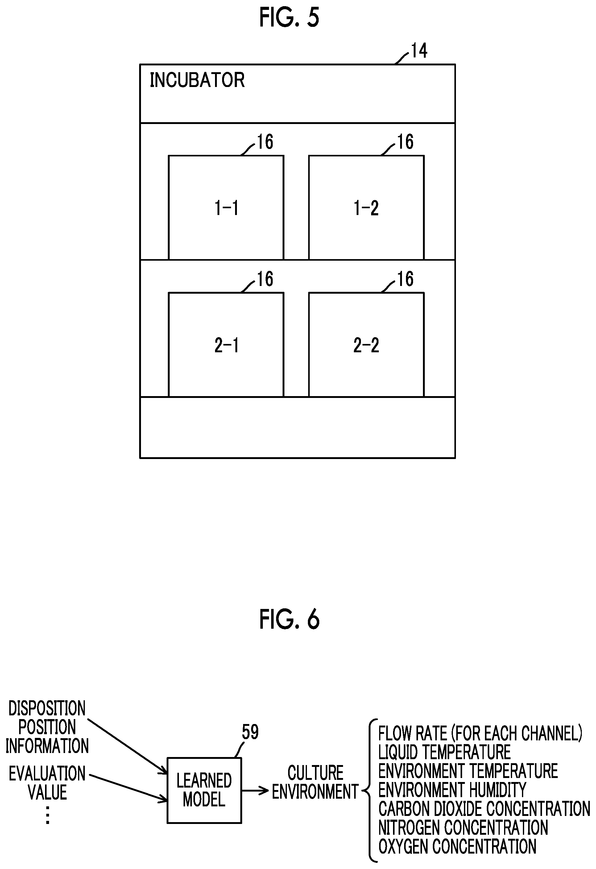 Patent US12460172 Figure 4 – Information processing apparatus, cell culture system, information processing method, and information processing program