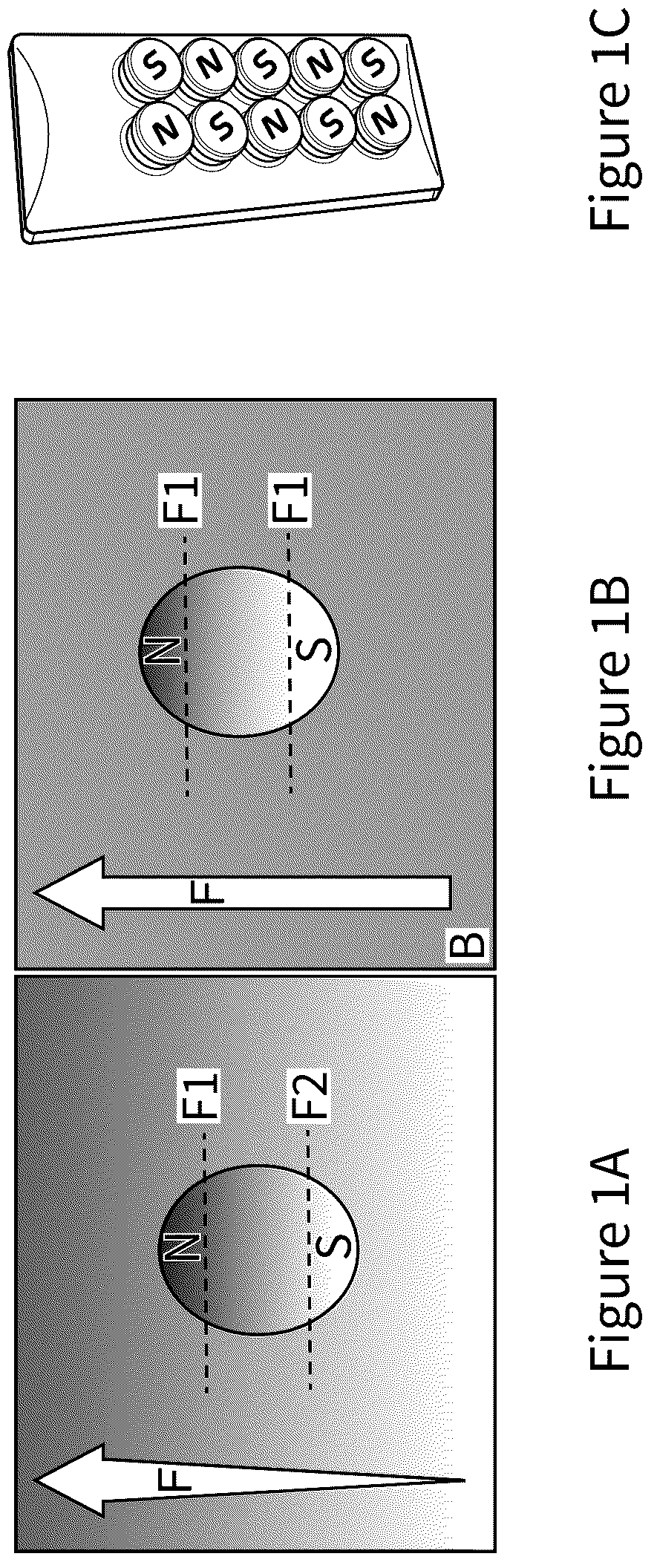 Patent US12460174 Figure 1 – Magnetic separation