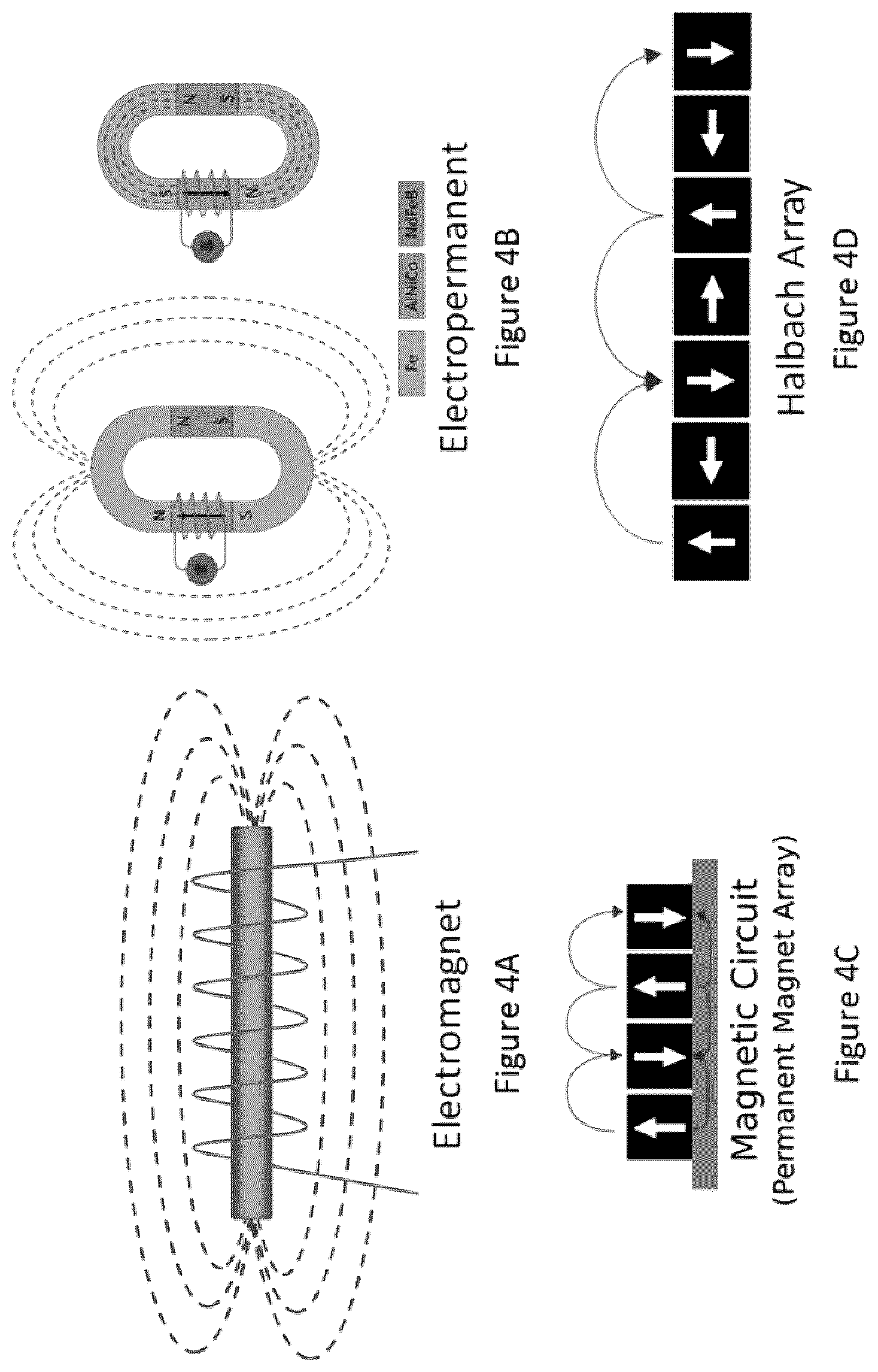 Patent US12460174 Figure 4 – Magnetic separation