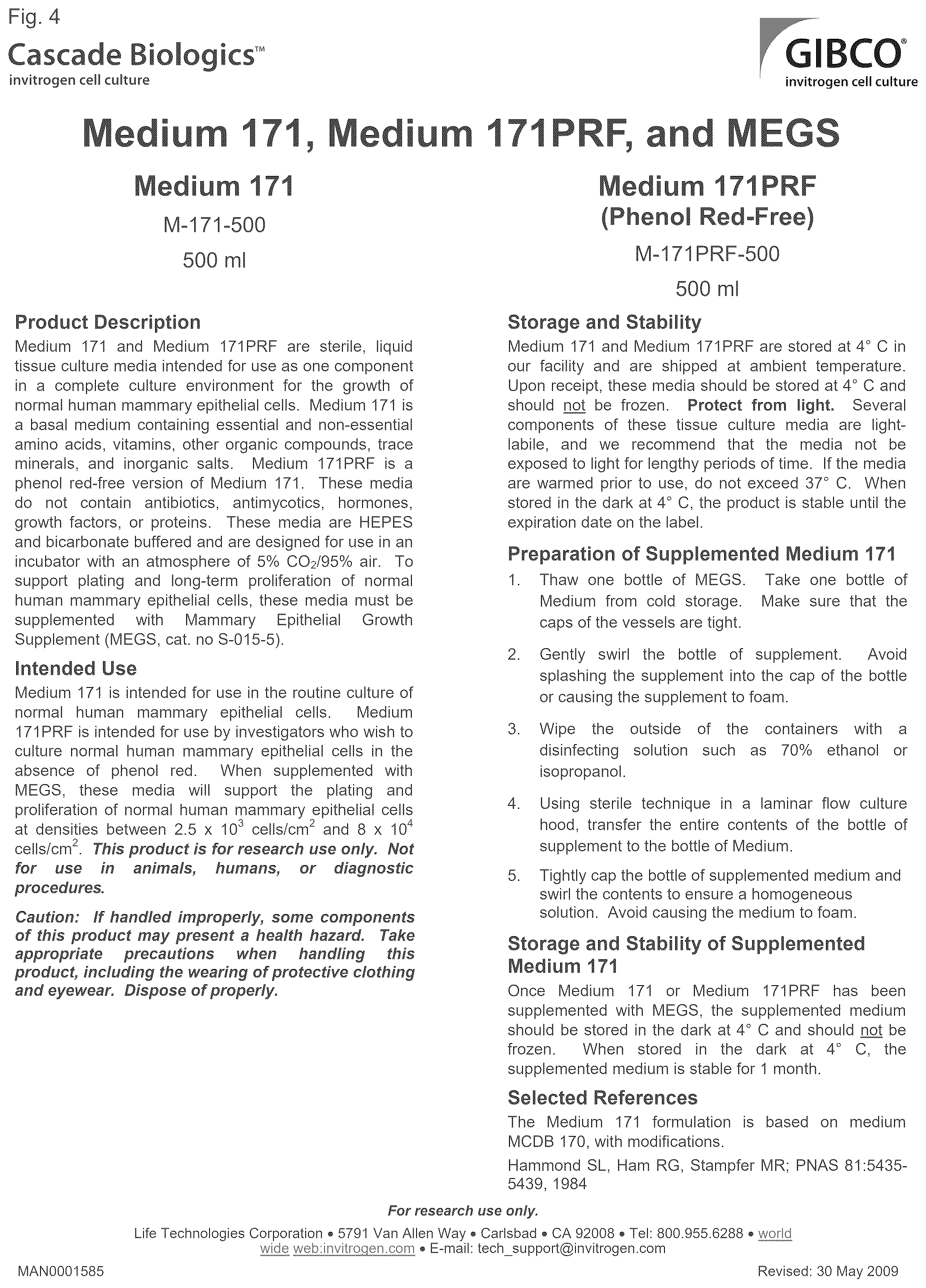 Patent US12460178 Figure 4 – Method of inducing or improving wound healing properties of mesenchymal stem cells