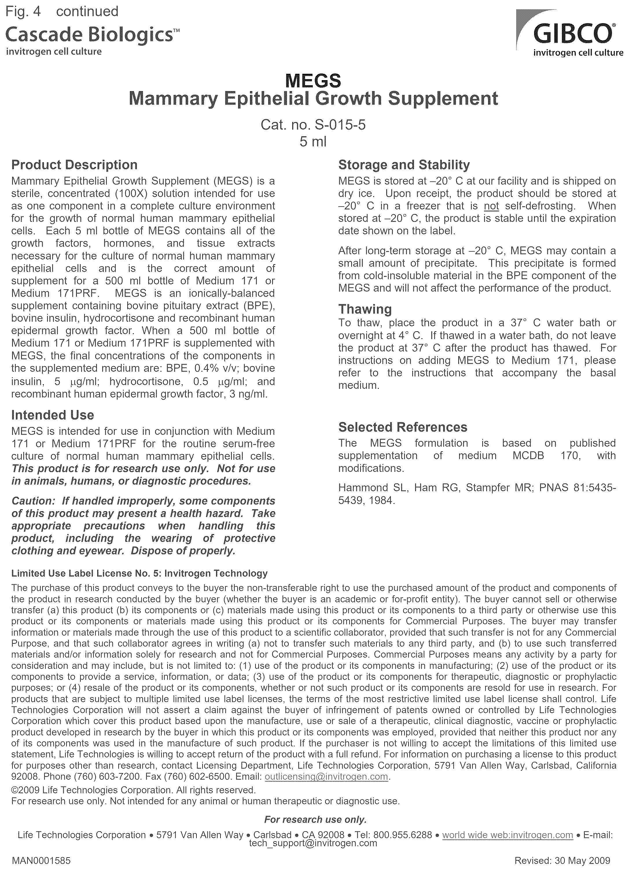 Patent US12460178 Figure 5 – Method of inducing or improving wound healing properties of mesenchymal stem cells
