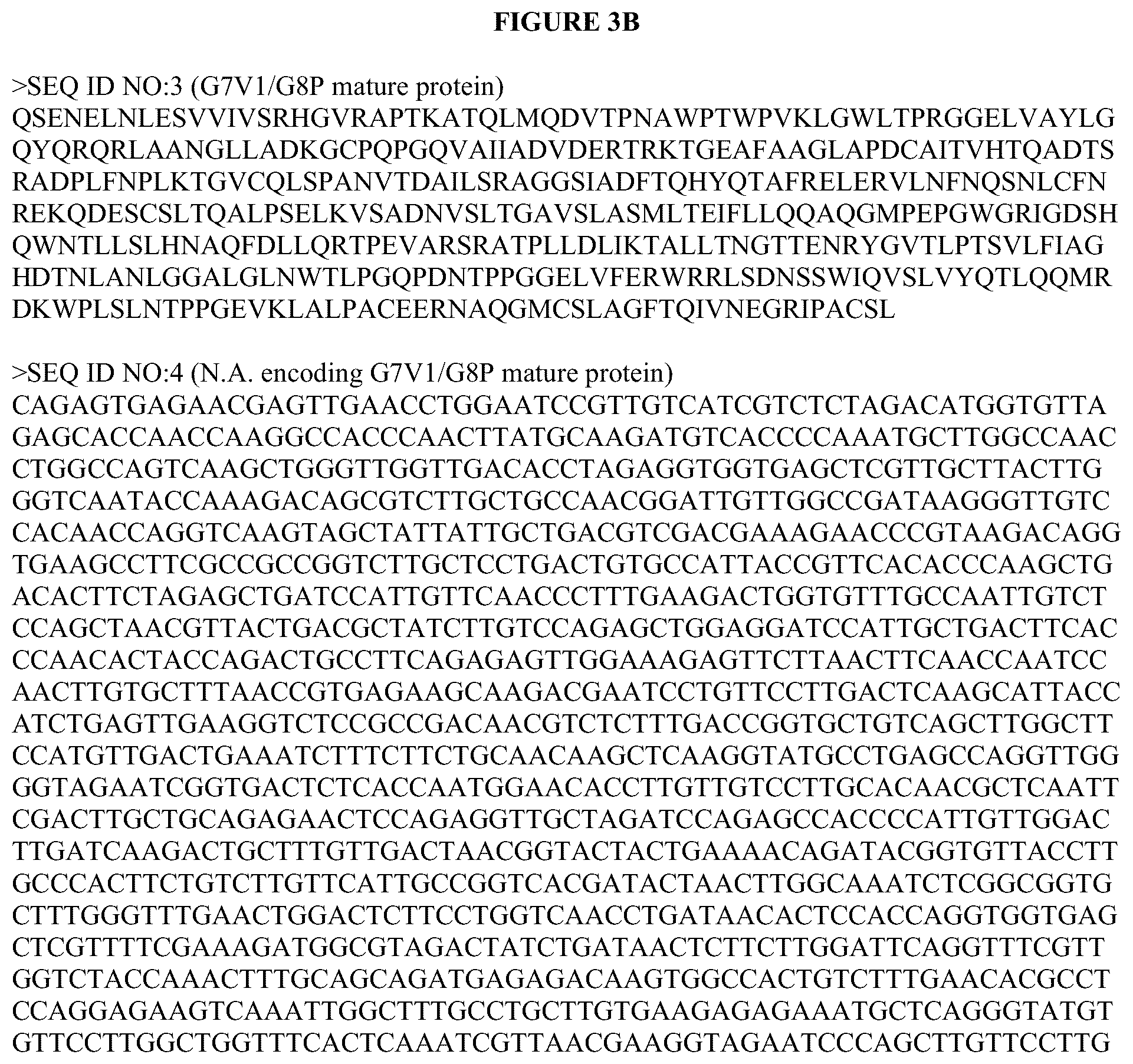 Patent US12460186 Figure 6 – Second additional phytase variants and methods