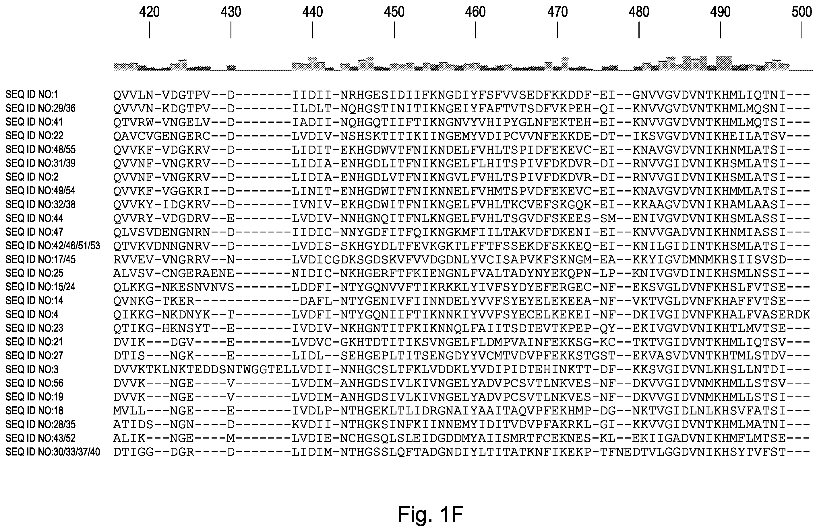 Patent US12460190 Figure 6 – CRISPR DNA targeting enzymes and systems