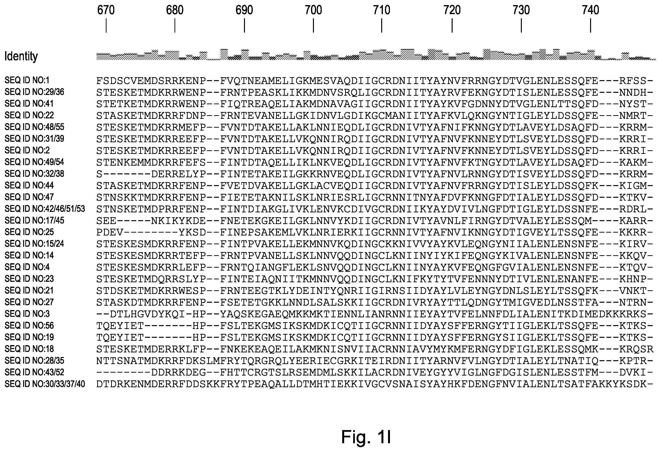 Patent US12460190 Figure 9 – CRISPR DNA targeting enzymes and systems