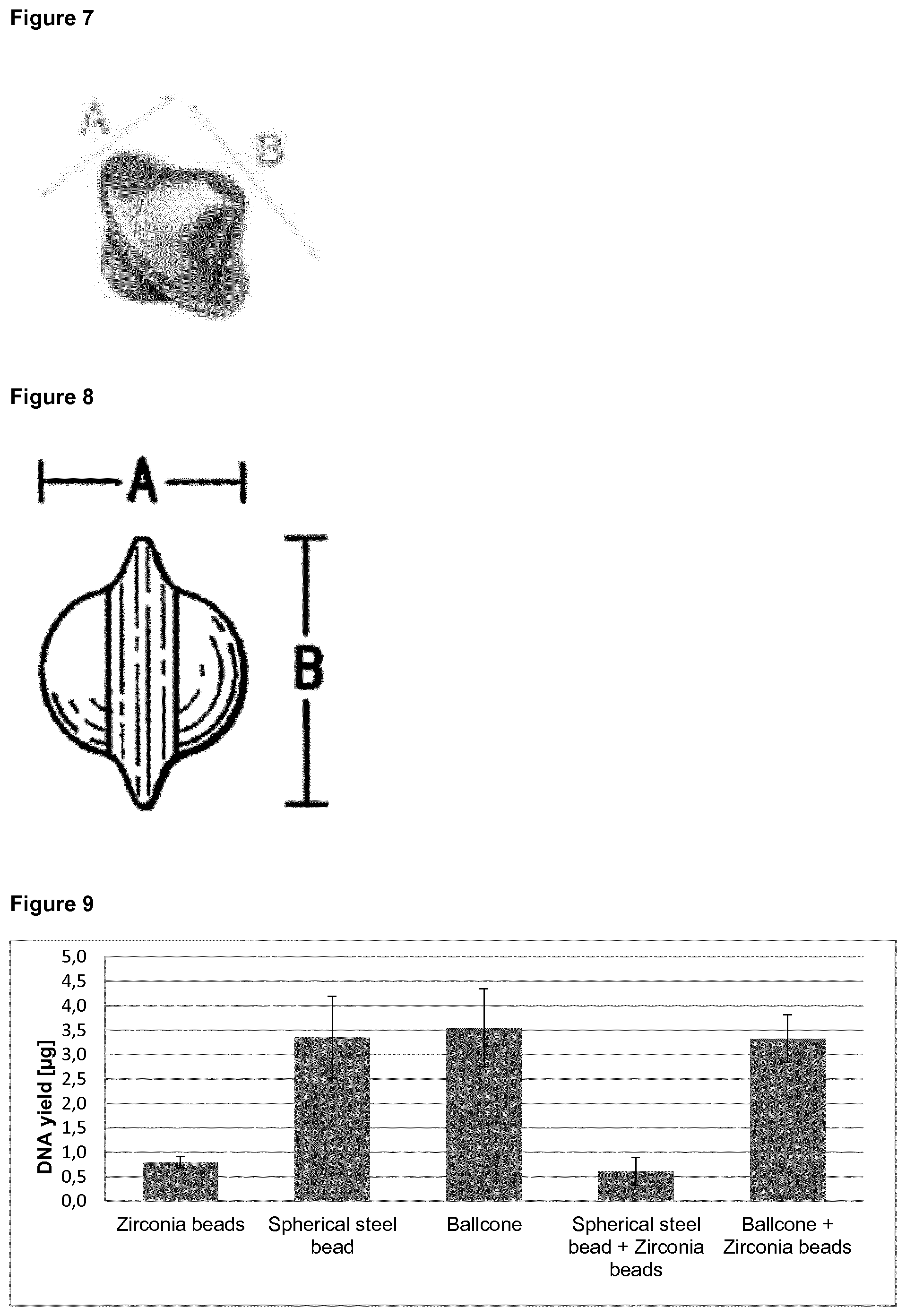 Patent US12460196 Figure 4 – Method for isolating nucleic acids from plant samples