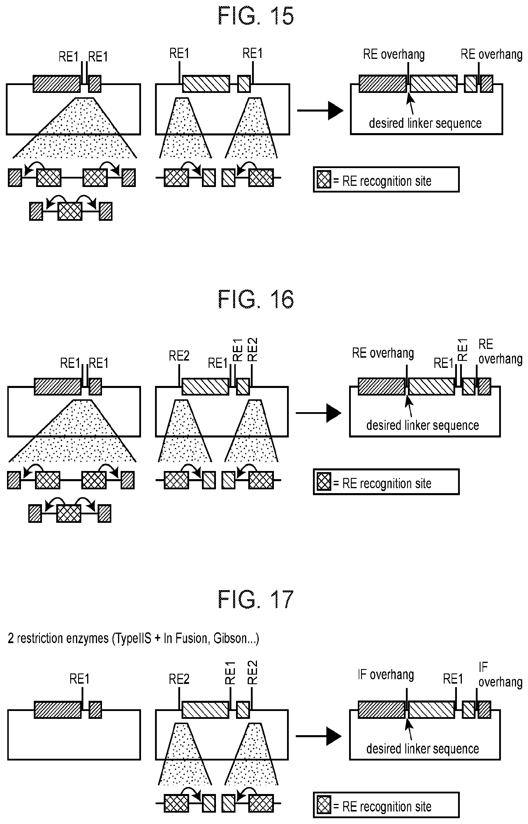 Patent US12460199 Figure 12 – Modular polypeptide libraries and methods of making and using same