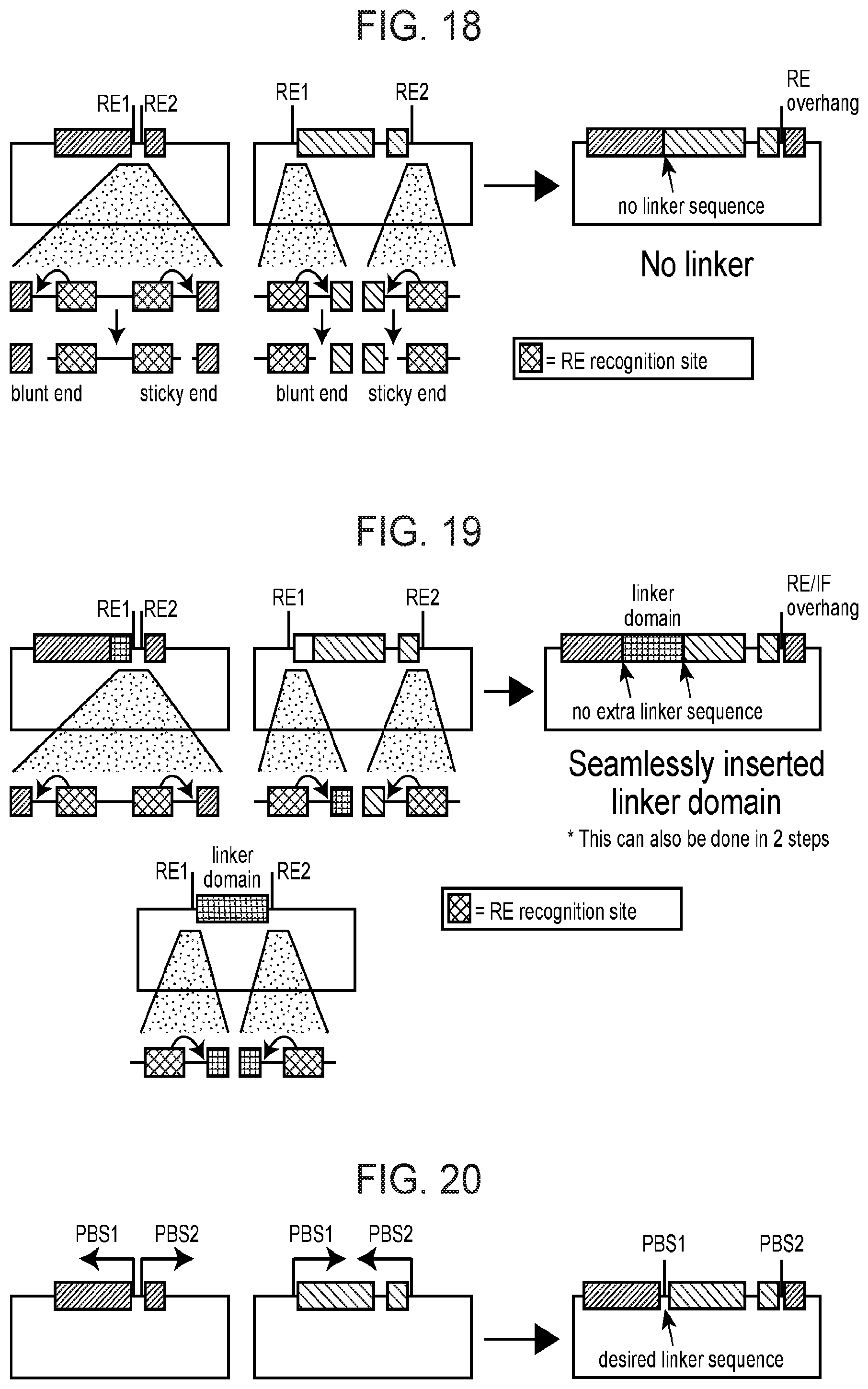 Patent US12460199 Figure 13 – Modular polypeptide libraries and methods of making and using same
