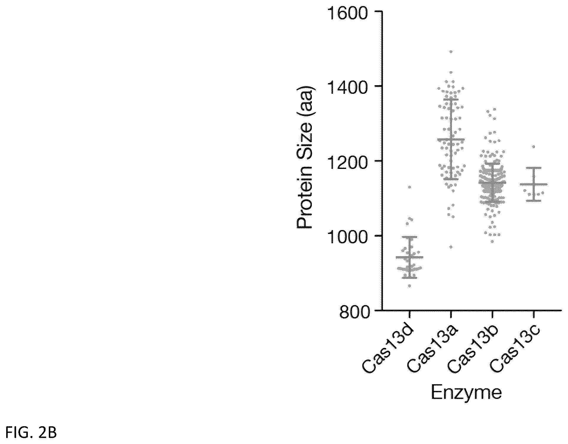 Patent US12460203 Figure 3 – CRISPR RNA targeting enzymes and systems and uses thereof