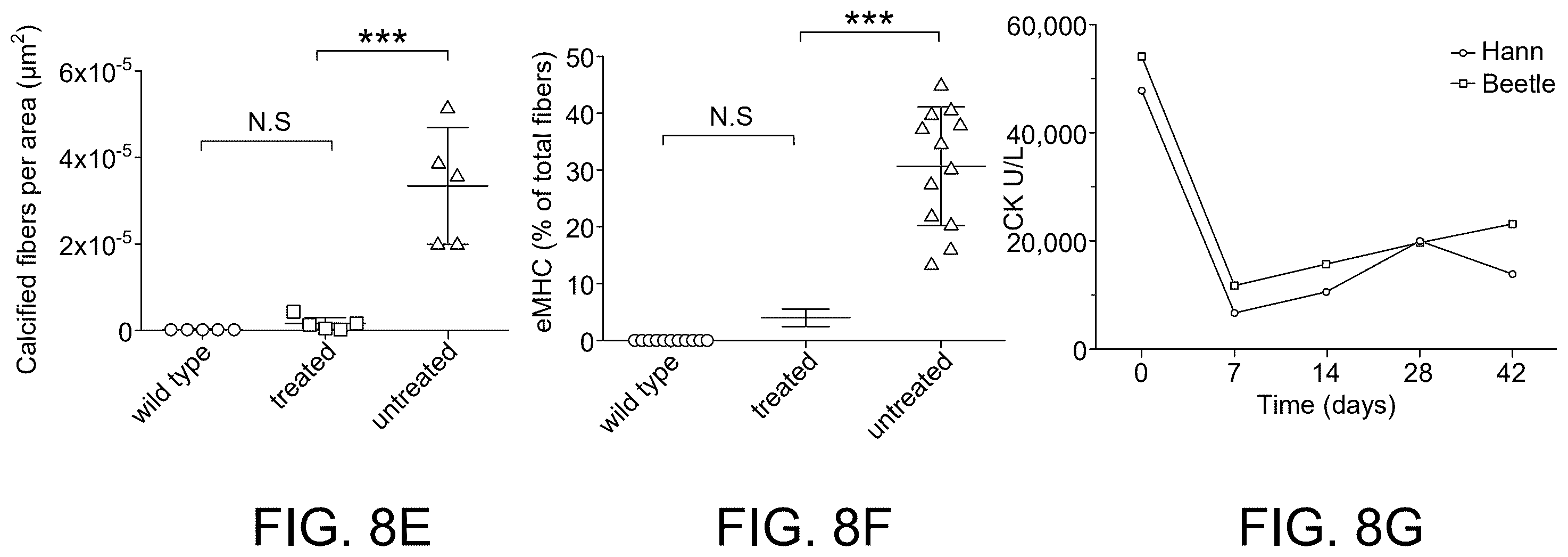 Patent US12460226 Figure 13 – Compositions and methods for treating duchenne muscular dystrophy