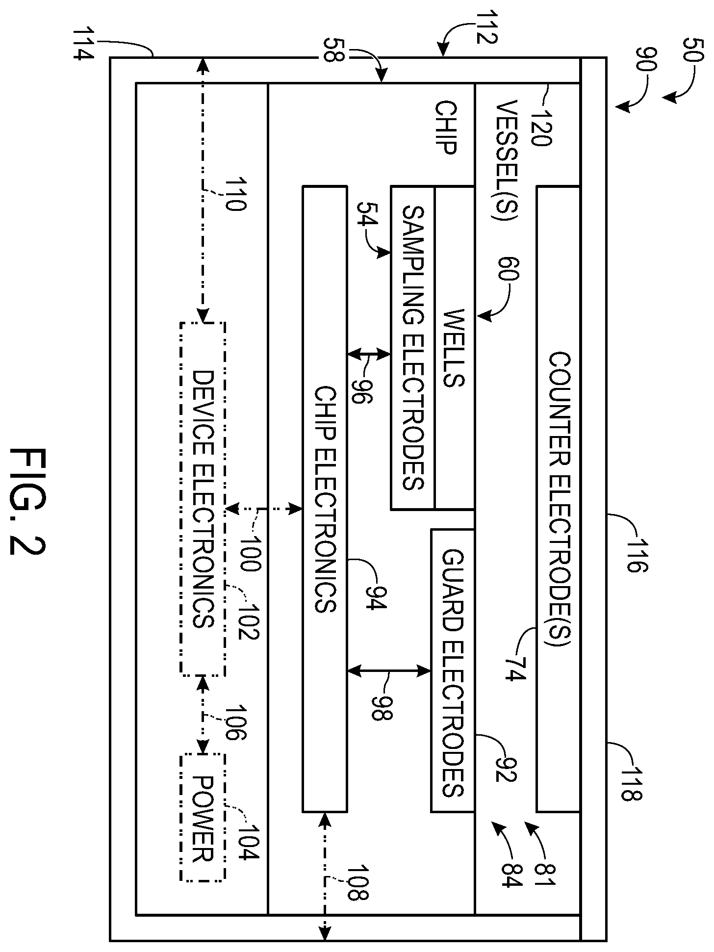 Patent US12460248 Figure 2 – Method and system for sampling material from cells