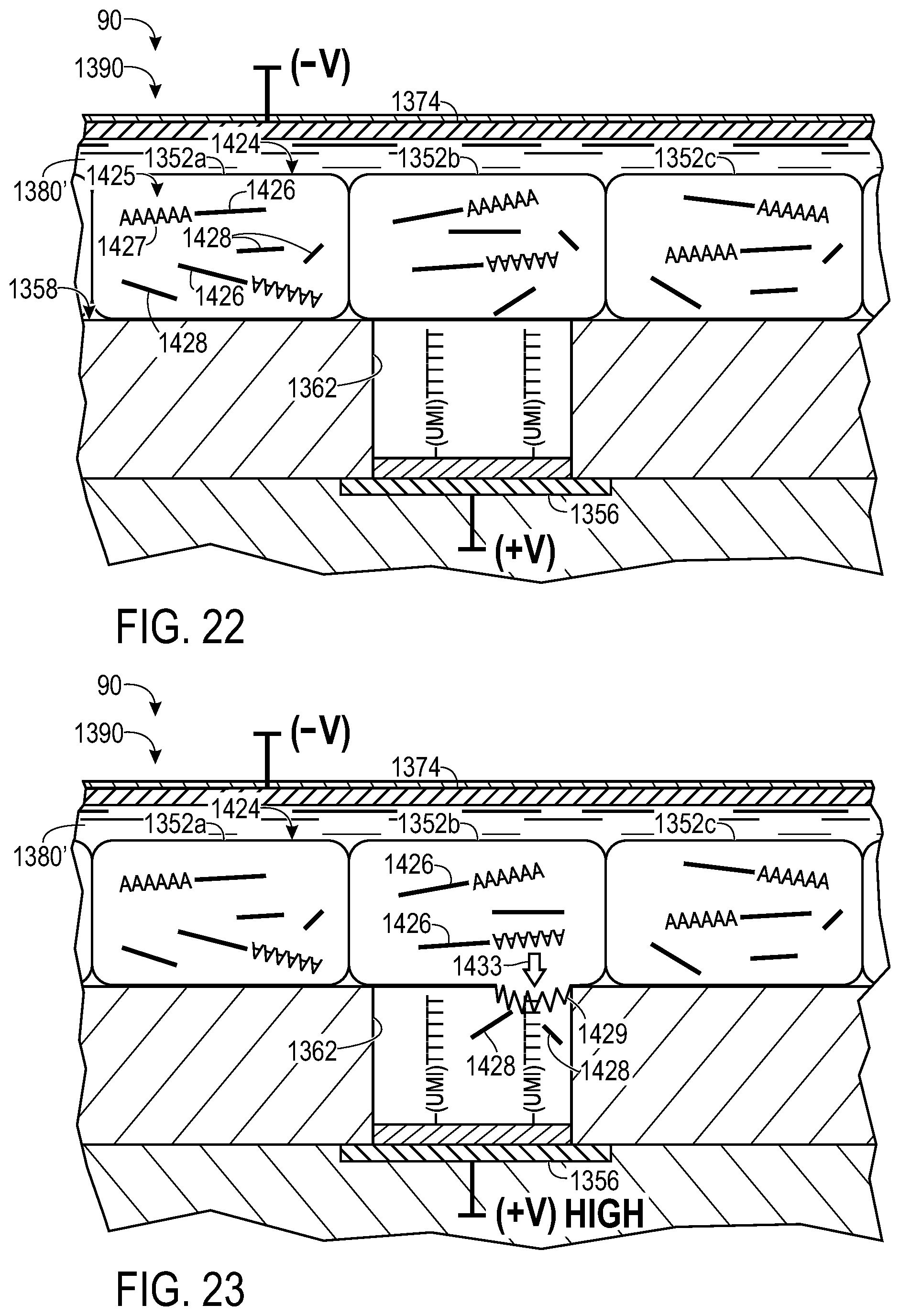 Patent US12460248 Figure 15 – Method and system for sampling material from cells