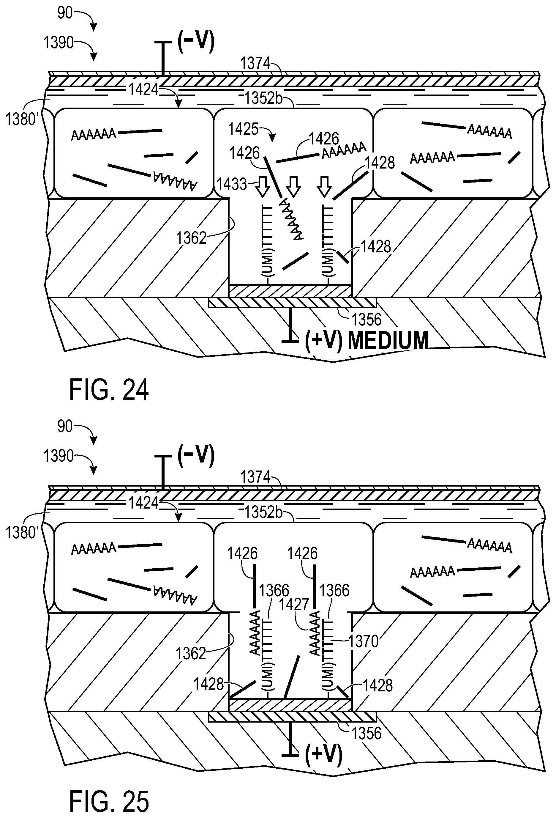 Patent US12460248 Figure 16 – Method and system for sampling material from cells