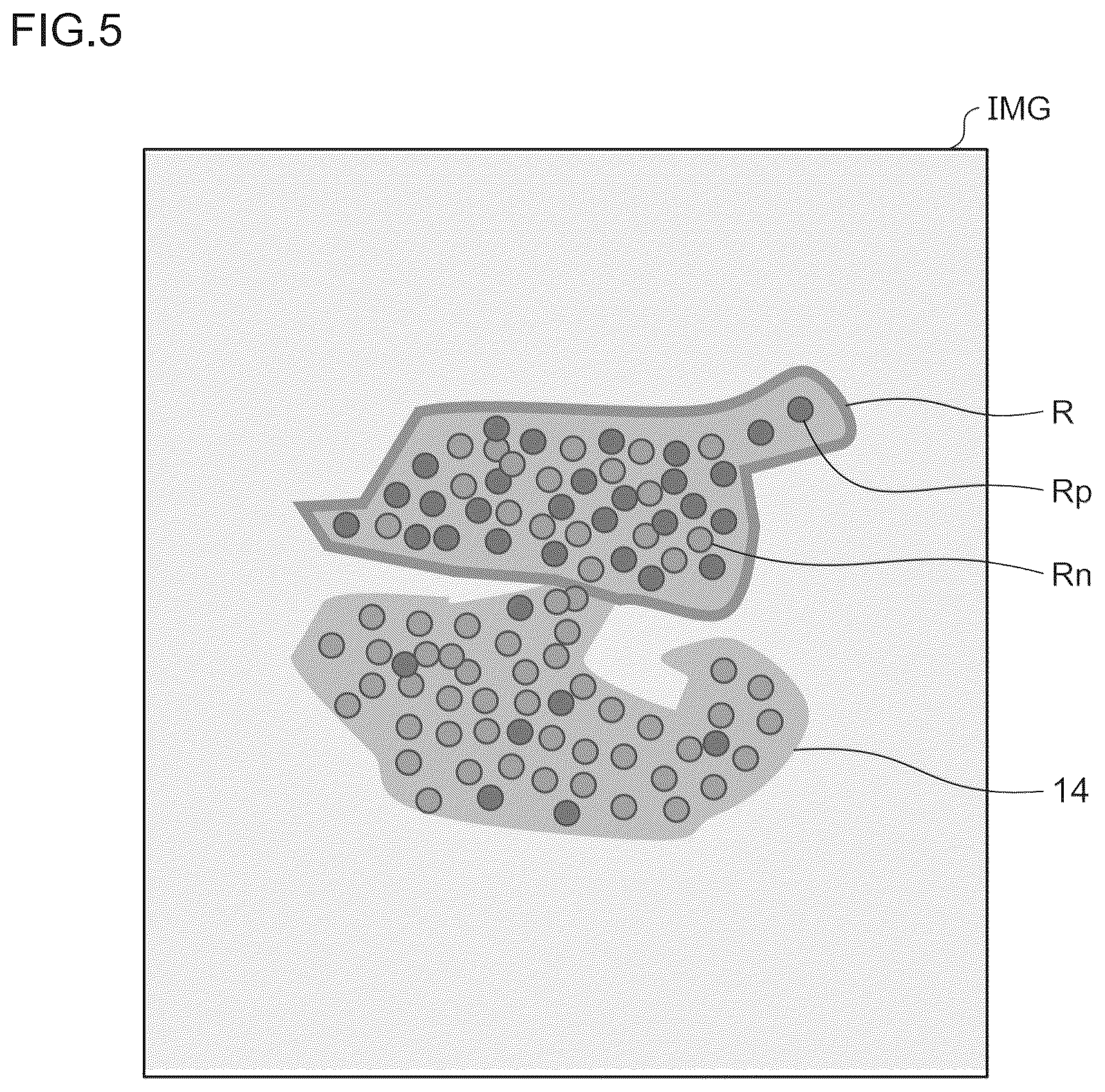 Patent US12460258 Figure 5 – Nucleic acid testing device and nucleic acid testing method