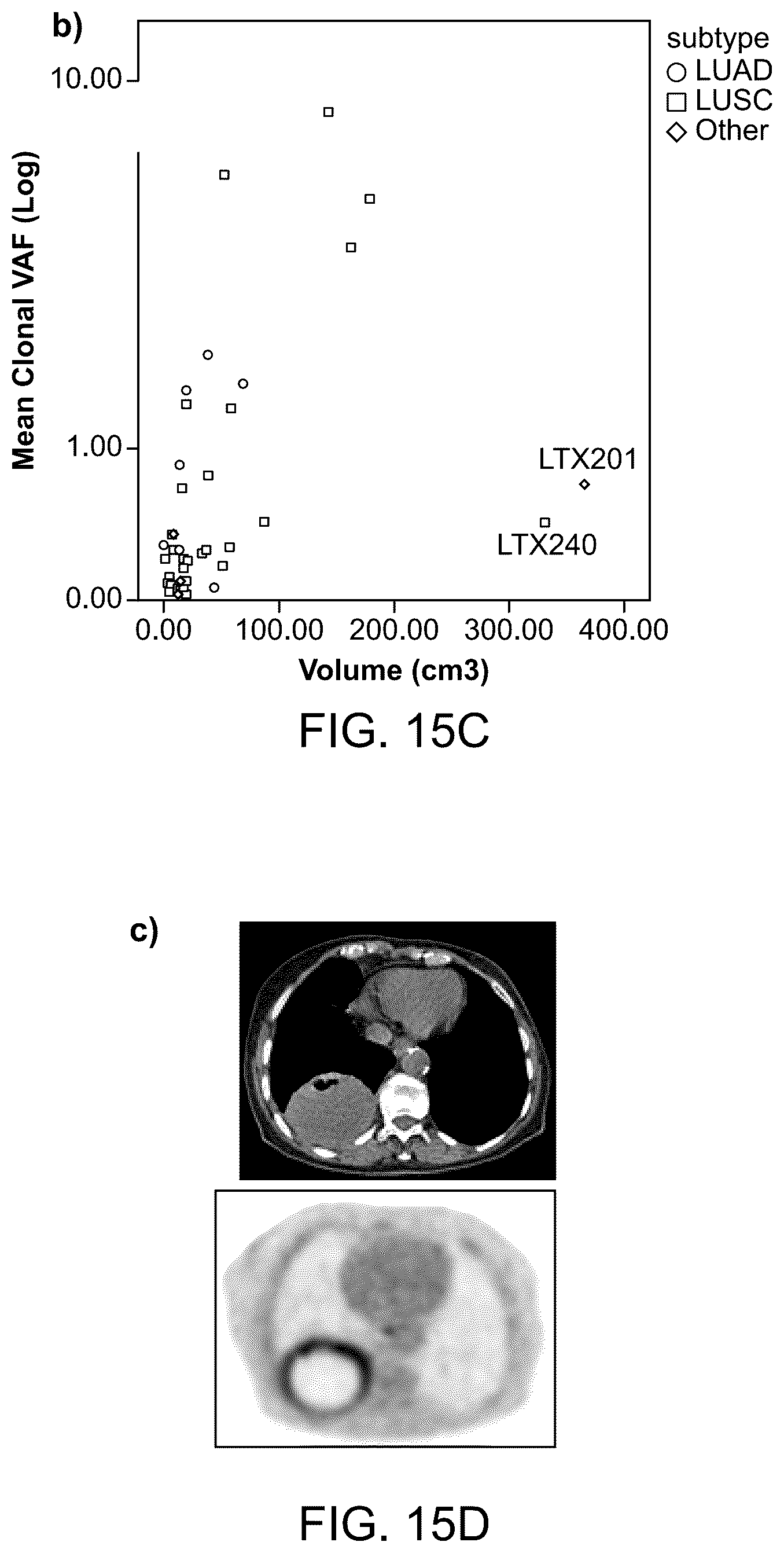 Patent US12460264 Figure 19 – Method of detecting tumour recurrence