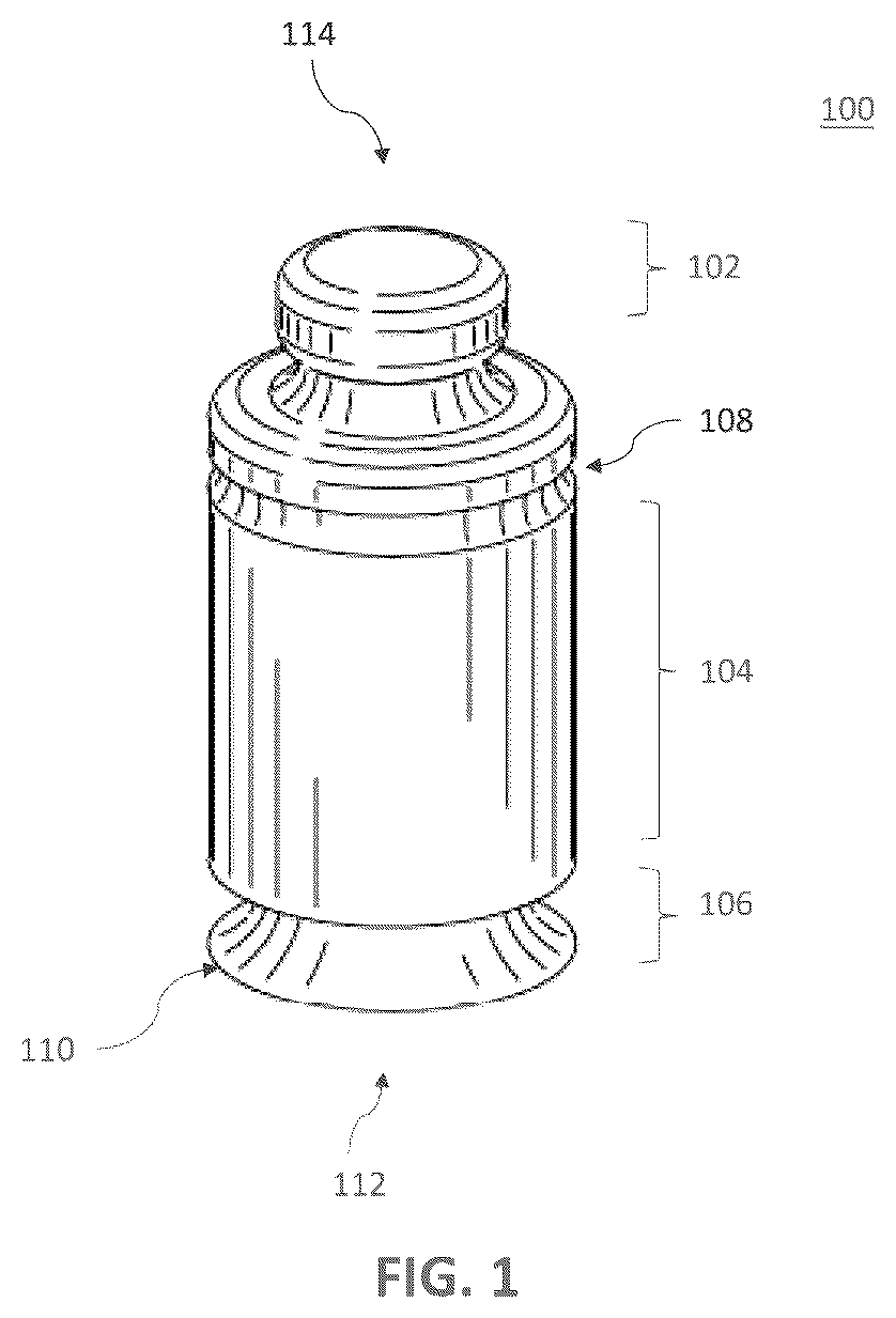 Patent US12460273 Figure 1 – Leather burnishing tool
