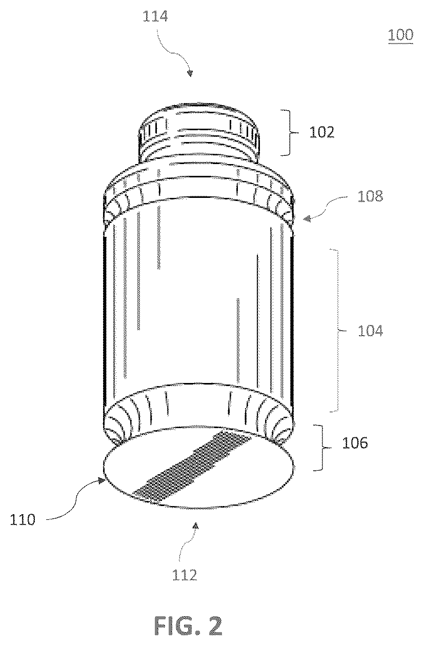 Patent US12460273 Figure 2 – Leather burnishing tool