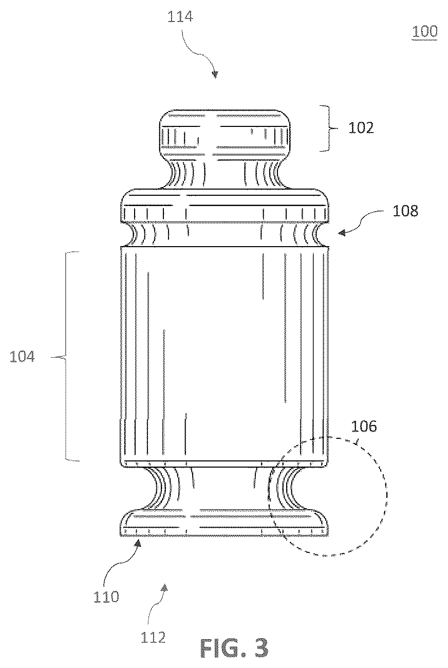 Patent US12460273 Figure 3 – Leather burnishing tool
