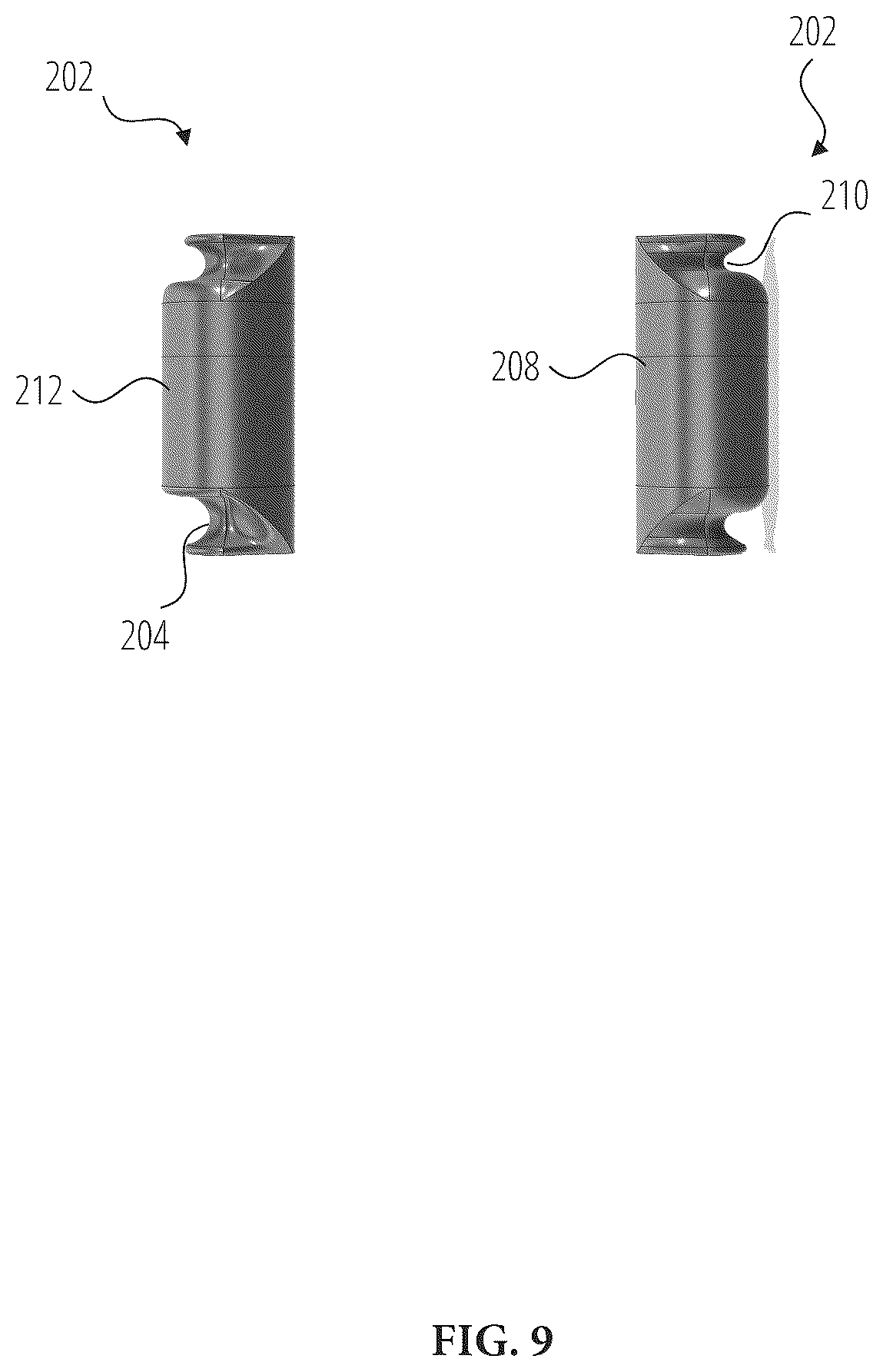 Patent US12460273 Figure 11 – Leather burnishing tool