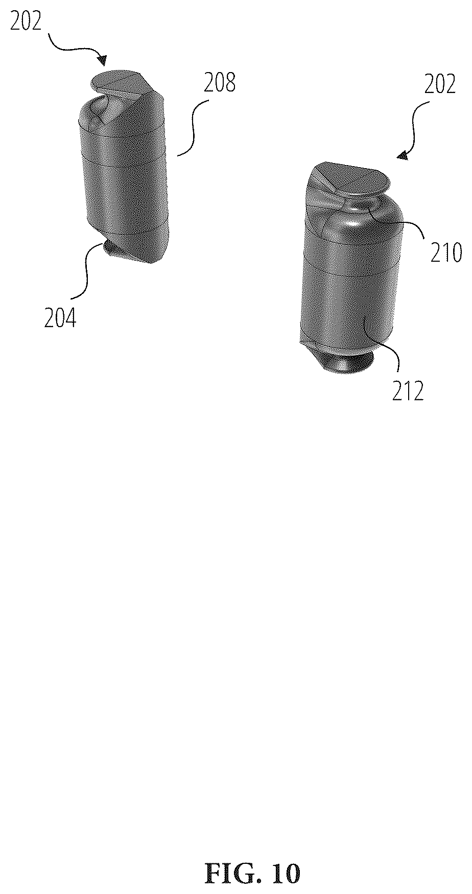 Patent US12460273 Figure 12 – Leather burnishing tool
