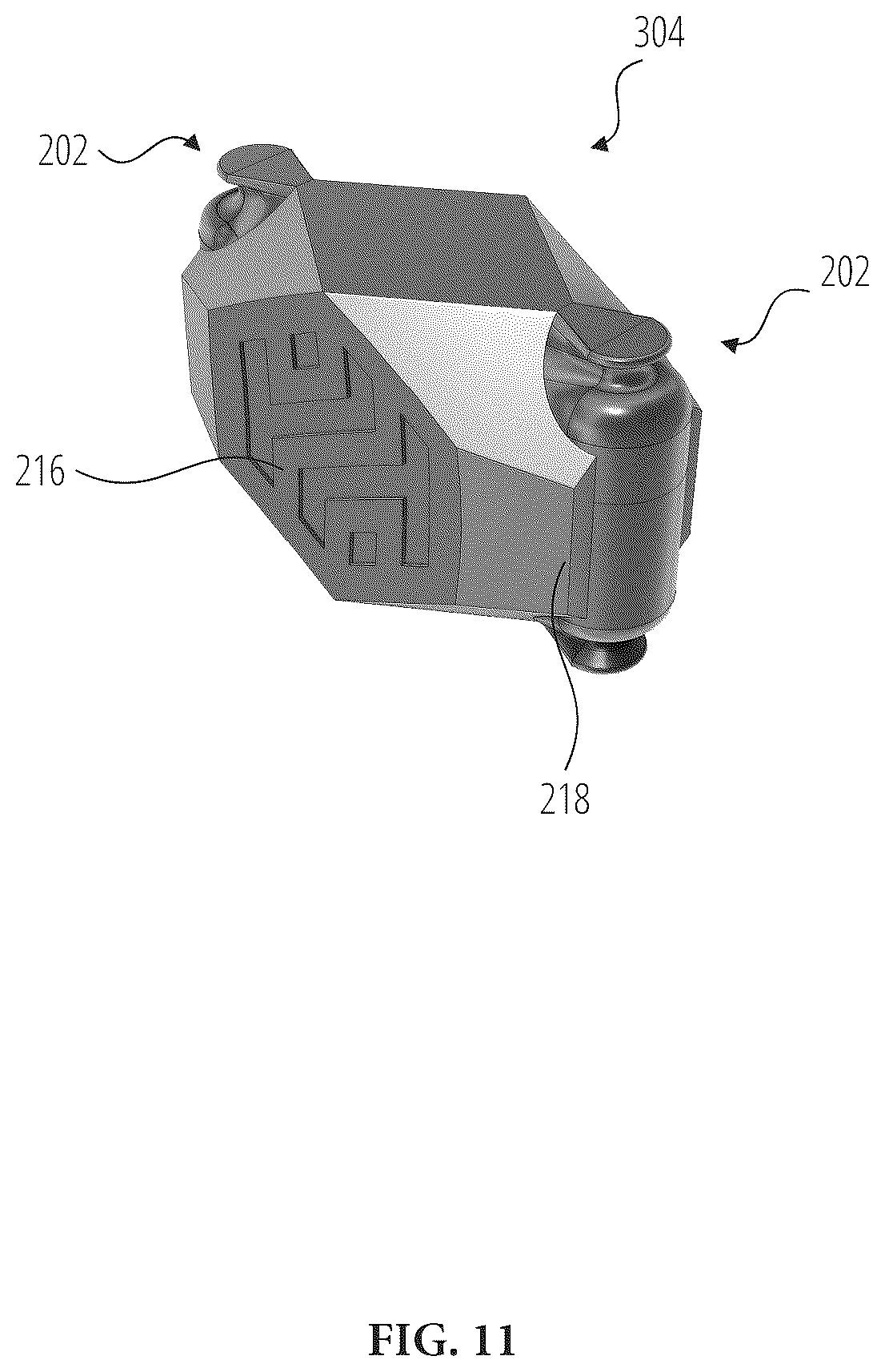 Patent US12460273 Figure 13 – Leather burnishing tool