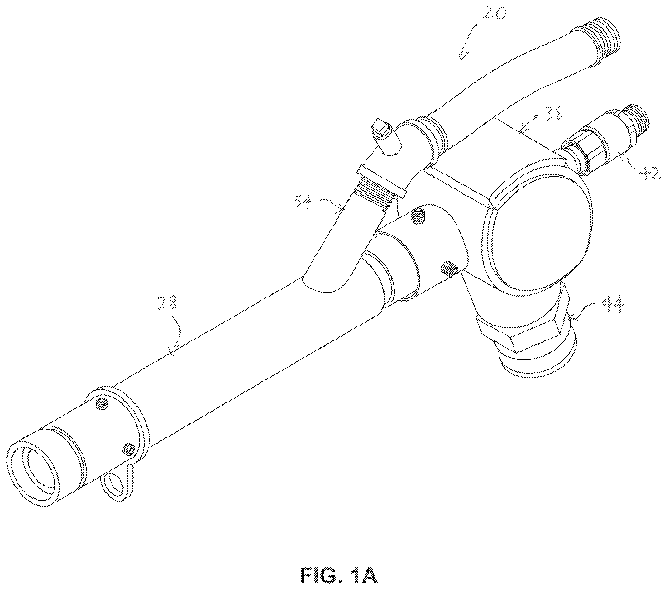 Patent US12460274 Figure 1 – Method and system for injecting additional materials into a steelmaking vessel