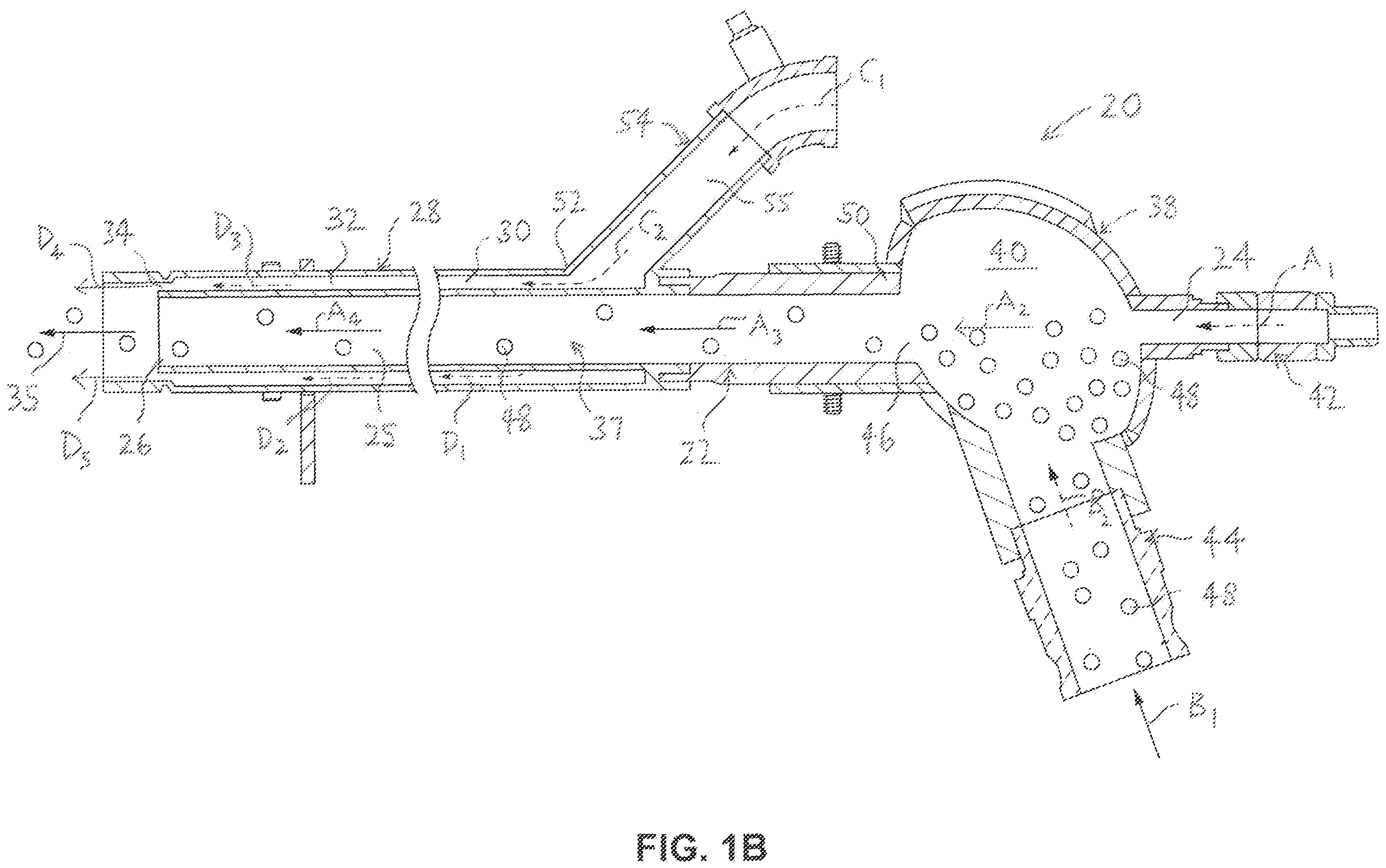 Patent US12460274 Figure 2 – Method and system for injecting additional materials into a steelmaking vessel