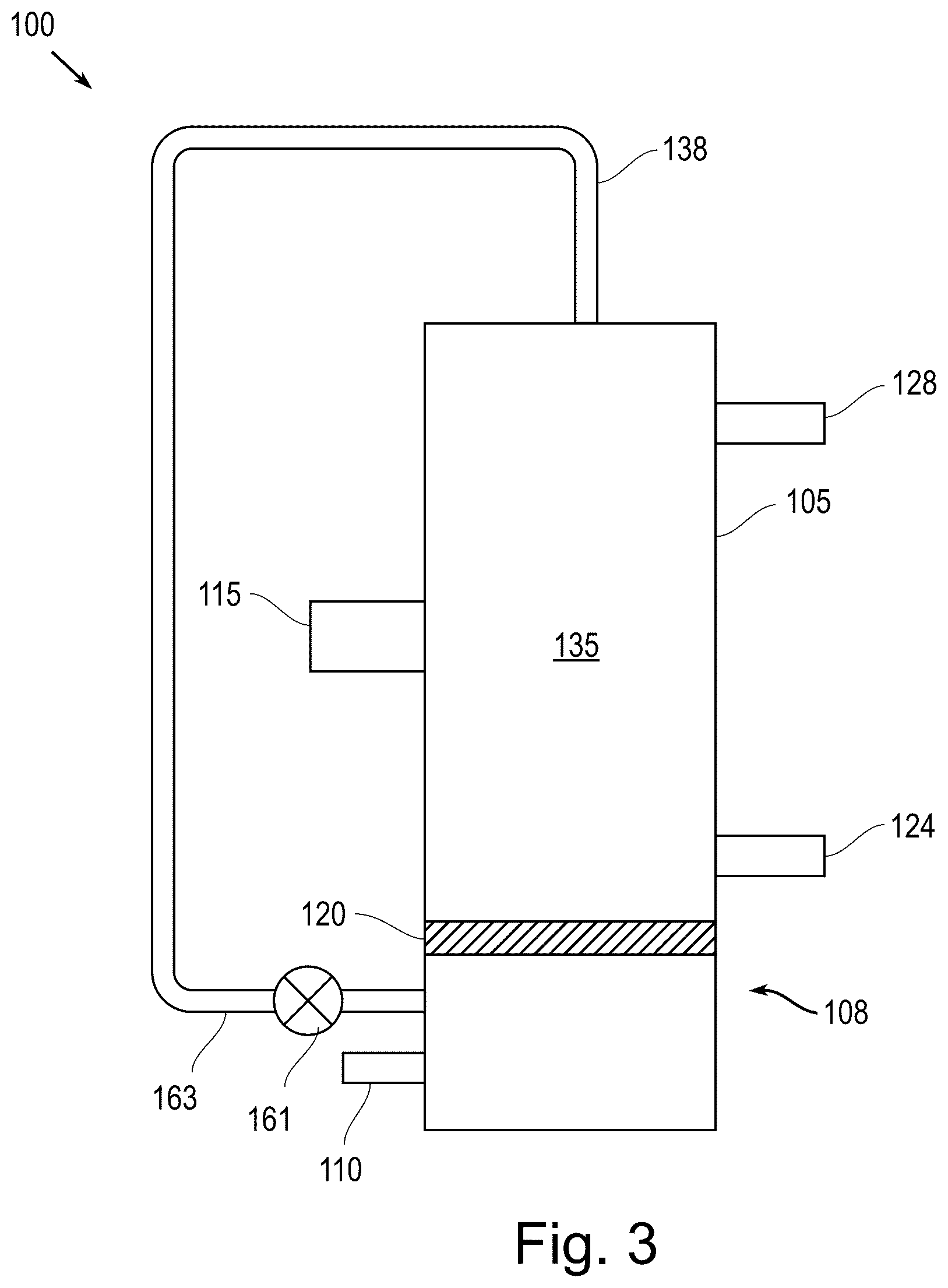 Patent US12460276 Figure 3 – Advanced beneficiation process for beneficiation, mobilization, extraction, separation, and concentration of mineralogical resources