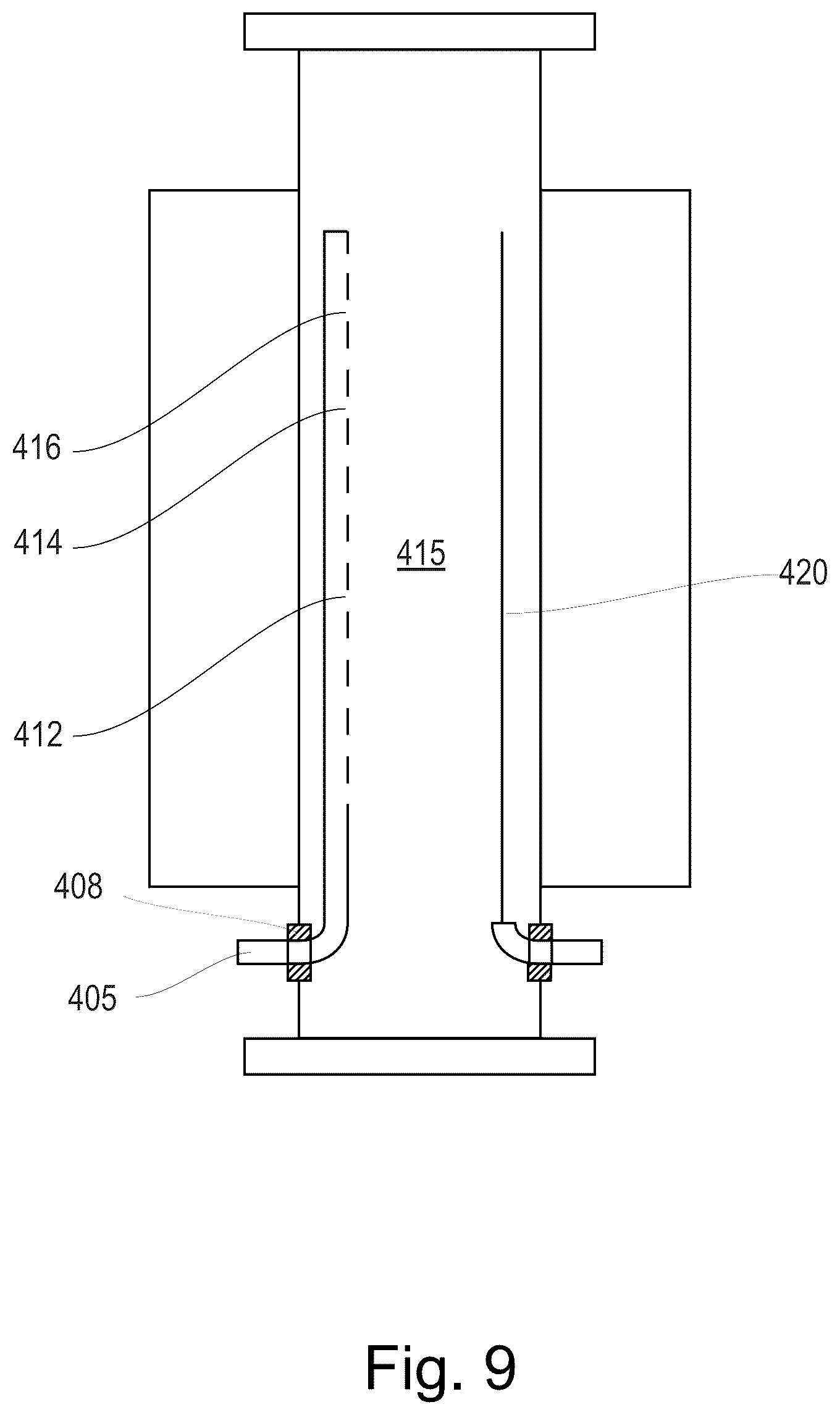 Patent US12460276 Figure 9 – Advanced beneficiation process for beneficiation, mobilization, extraction, separation, and concentration of mineralogical resources