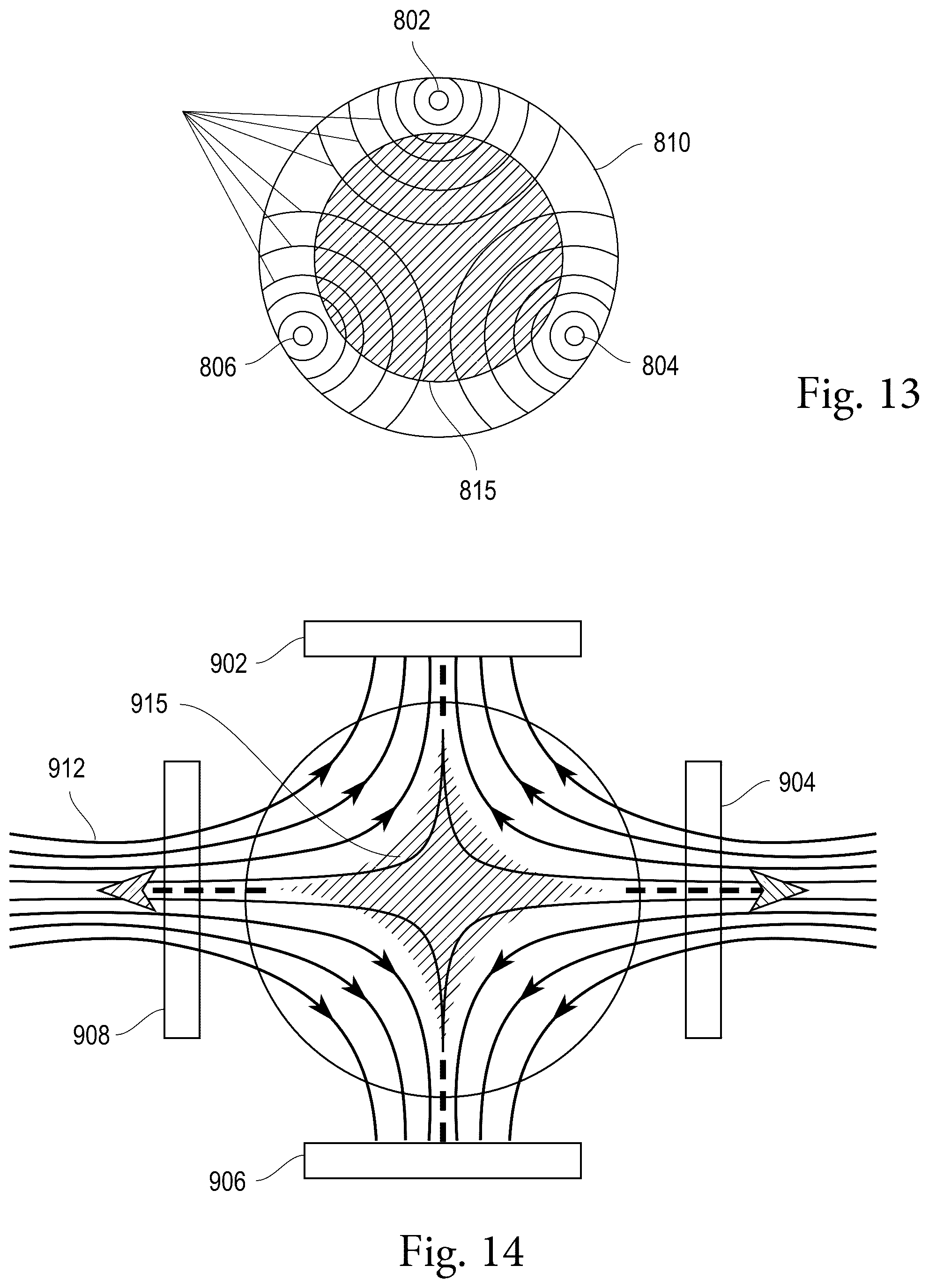 Patent US12460276 Figure 13 – Advanced beneficiation process for beneficiation, mobilization, extraction, separation, and concentration of mineralogical resources
