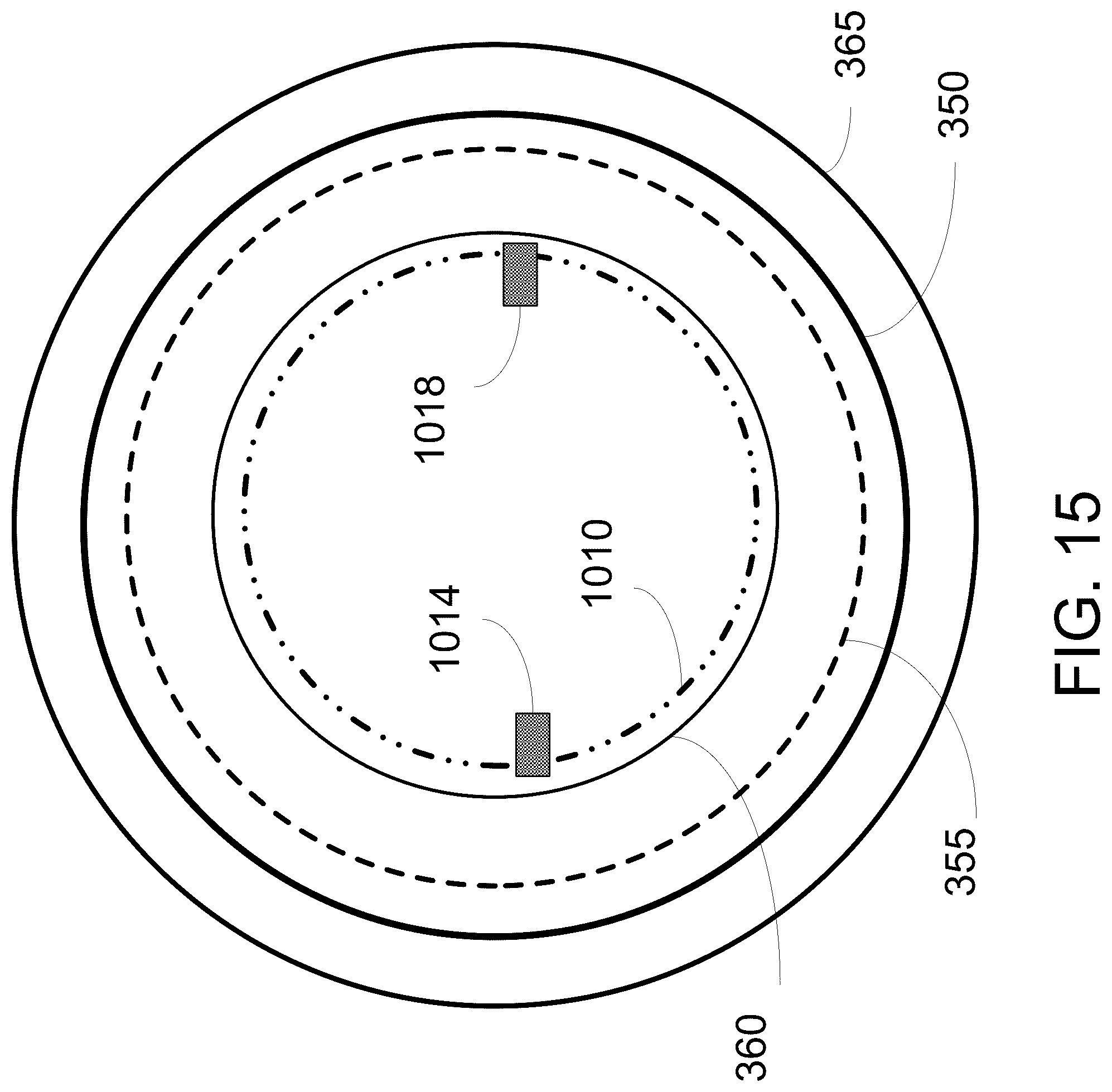 Patent US12460276 Figure 14 – Advanced beneficiation process for beneficiation, mobilization, extraction, separation, and concentration of mineralogical resources