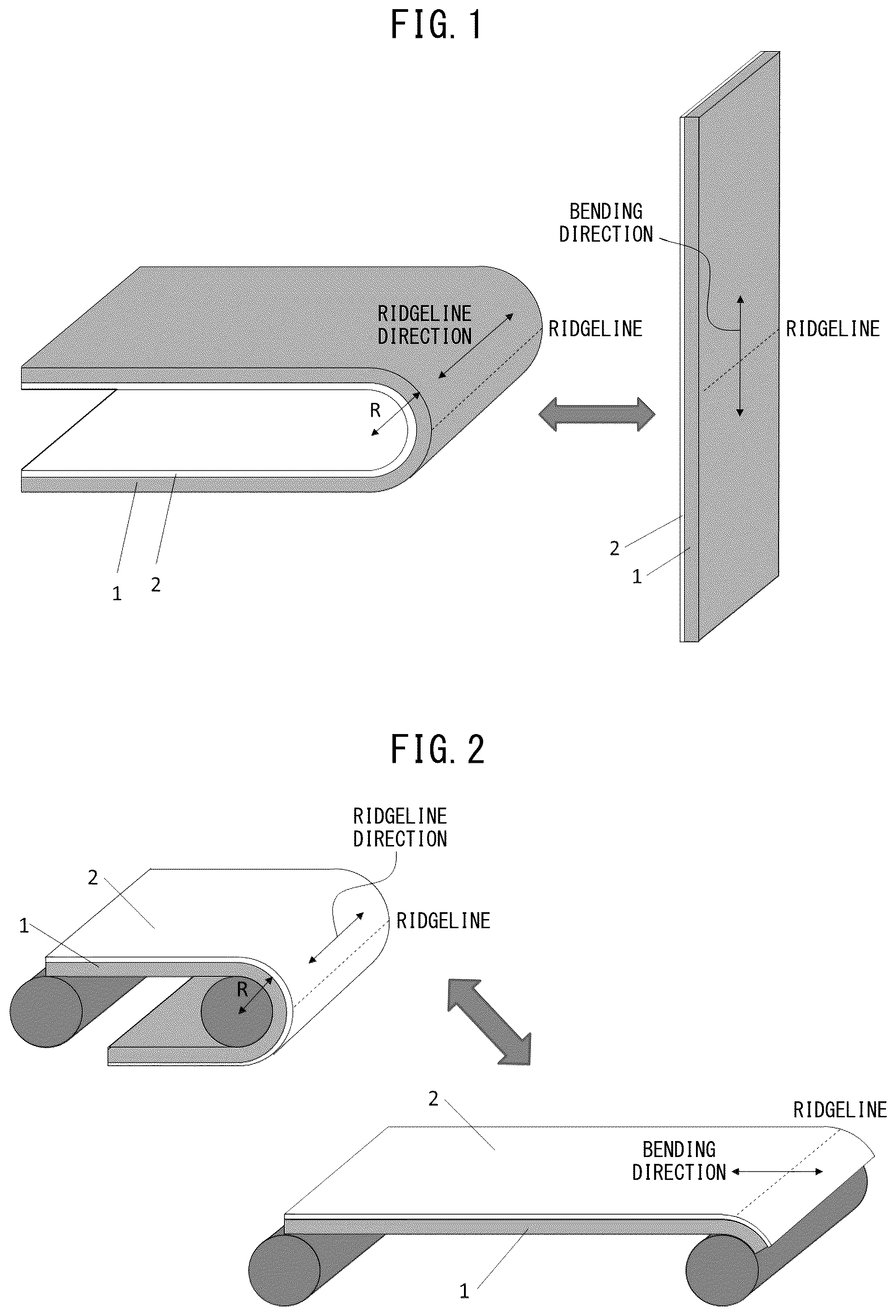 Patent US12460284 Figure 1 – Flexible stainless steel foil and flexible light emitting device