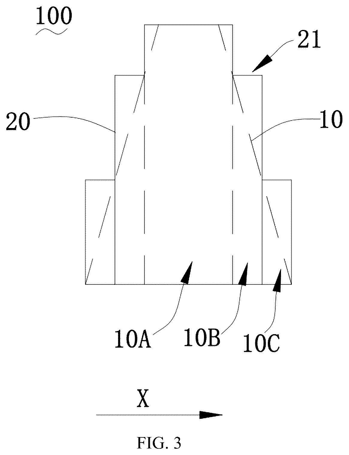 Patent US12460287 Figure 3 – Method for forming gourd petal component using electric pulse creep aging