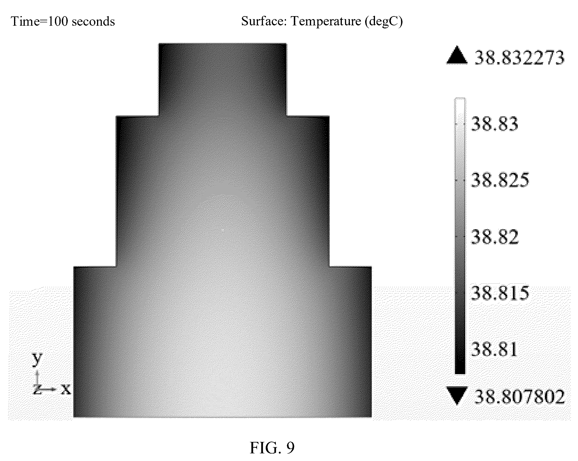 Patent US12460287 Figure 9 – Method for forming gourd petal component using electric pulse creep aging
