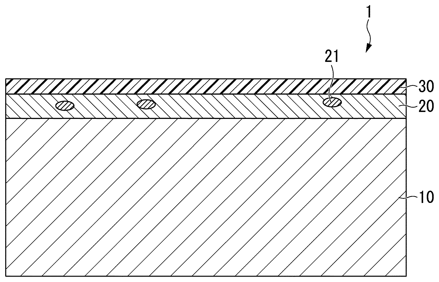 Patent US12460288 Figure 1 – Plated steel sheet