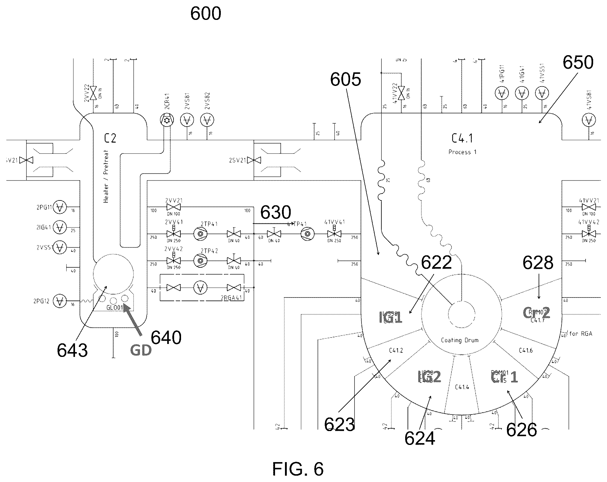 Patent US12460291 Figure 5 – Surface treatment producing high conductivity vias with simultaneous polymer adhesion