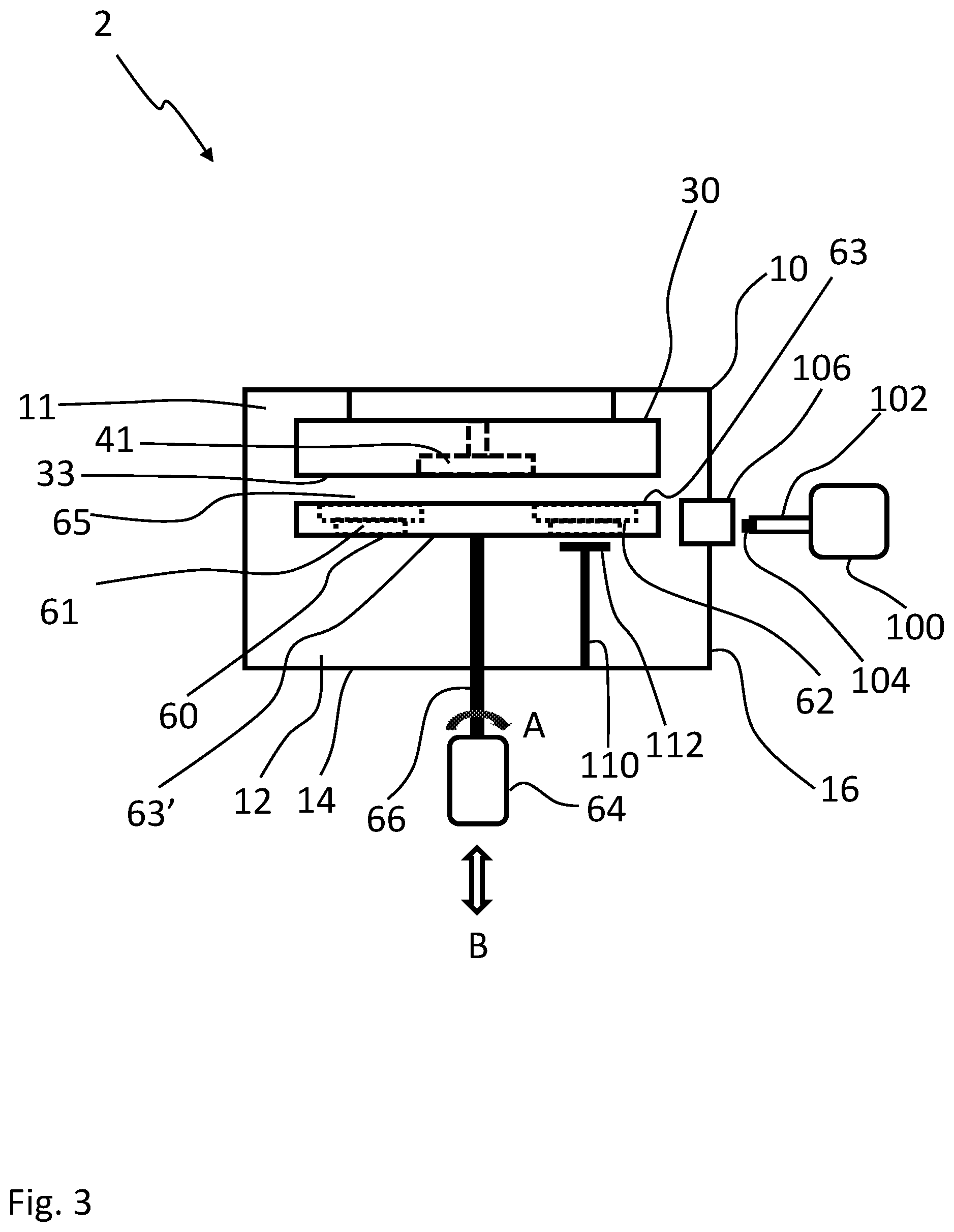 Patent US12460292 Figure 3 – Atomic layer deposition apparatus and a method