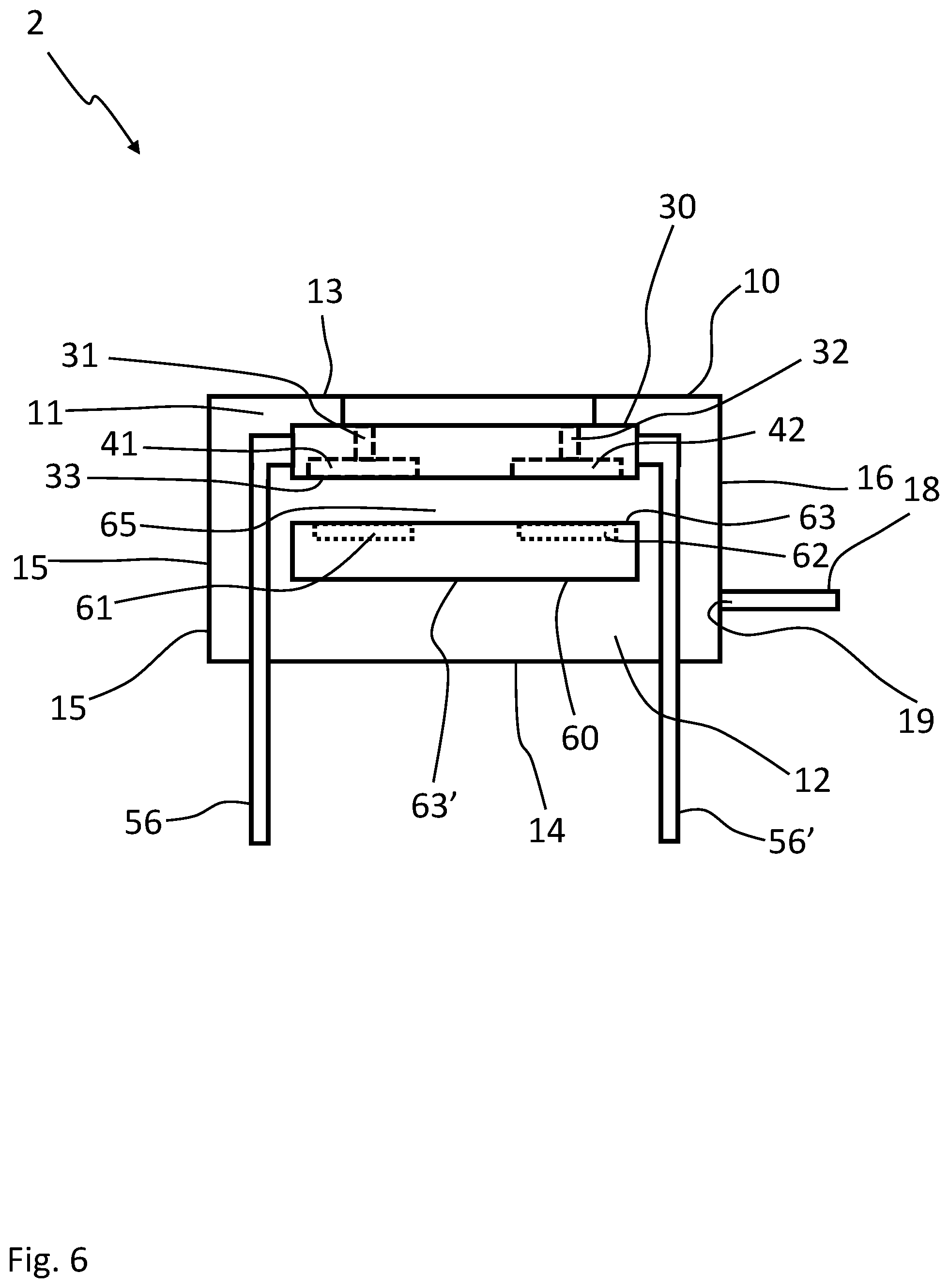 Patent US12460292 Figure 6 – Atomic layer deposition apparatus and a method