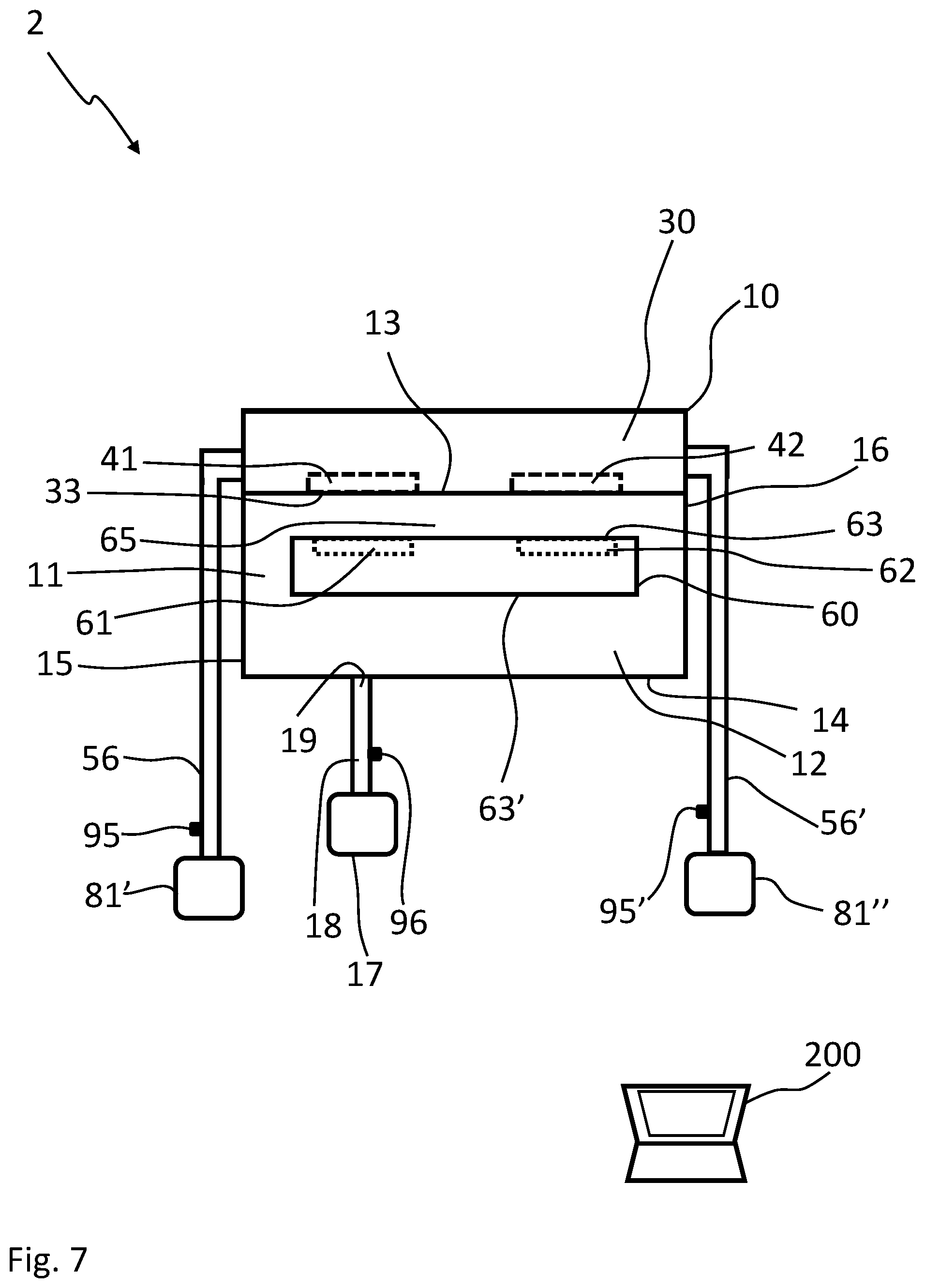 Patent US12460292 Figure 7 – Atomic layer deposition apparatus and a method