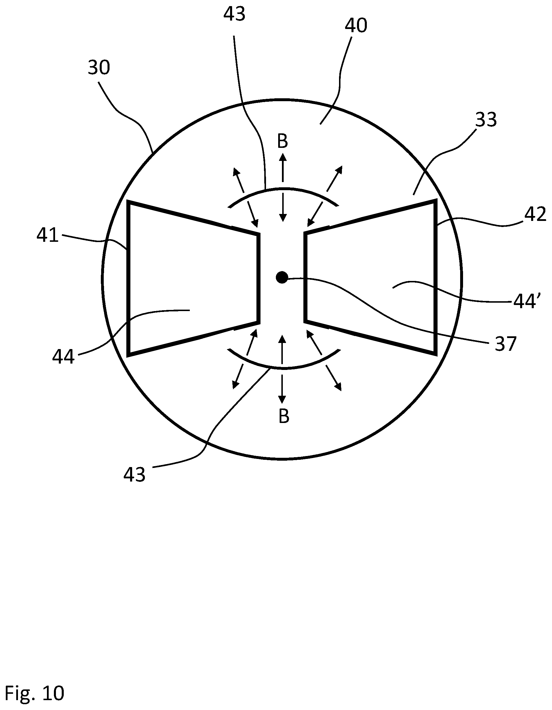 Patent US12460292 Figure 10 – Atomic layer deposition apparatus and a method