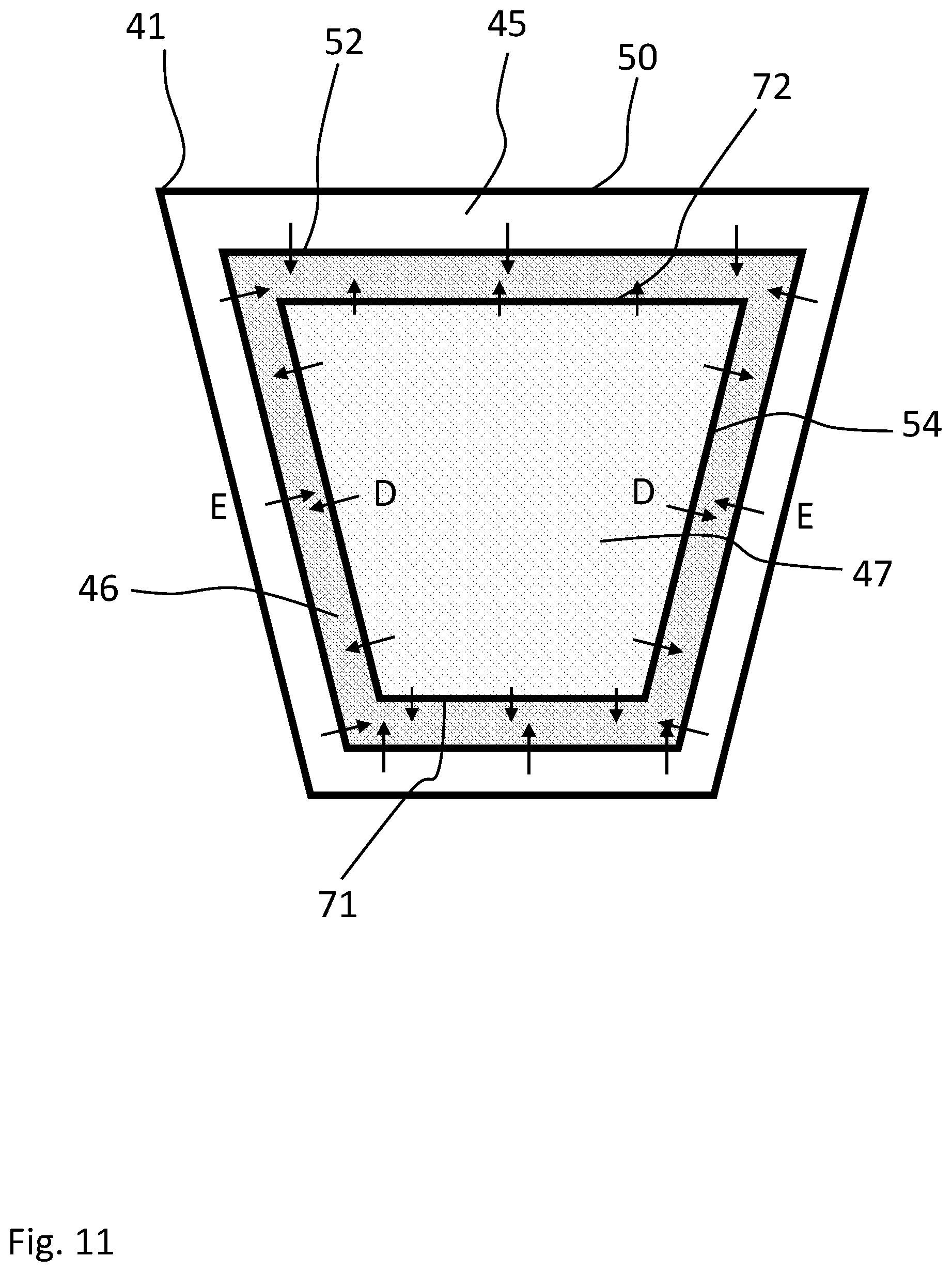 Patent US12460292 Figure 11 – Atomic layer deposition apparatus and a method